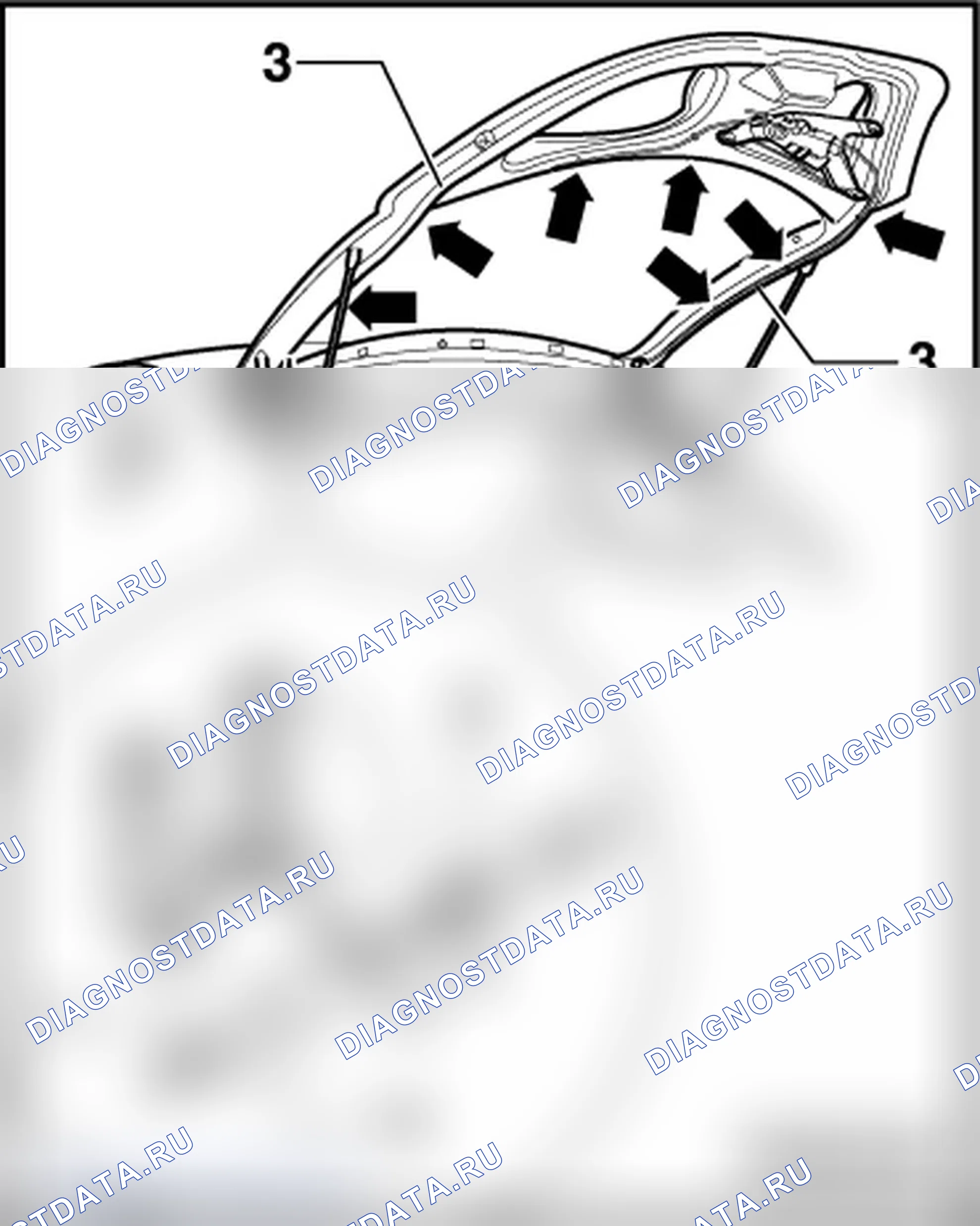 Рис. 33. Volkswagen New Beetle A4