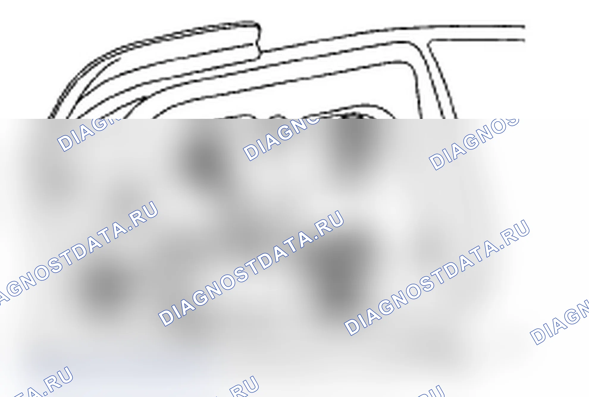 Рис. 14: МОДЕЛЬ СЕДАНА. Subaru Impreza WRX STI GD рестайлинг 2