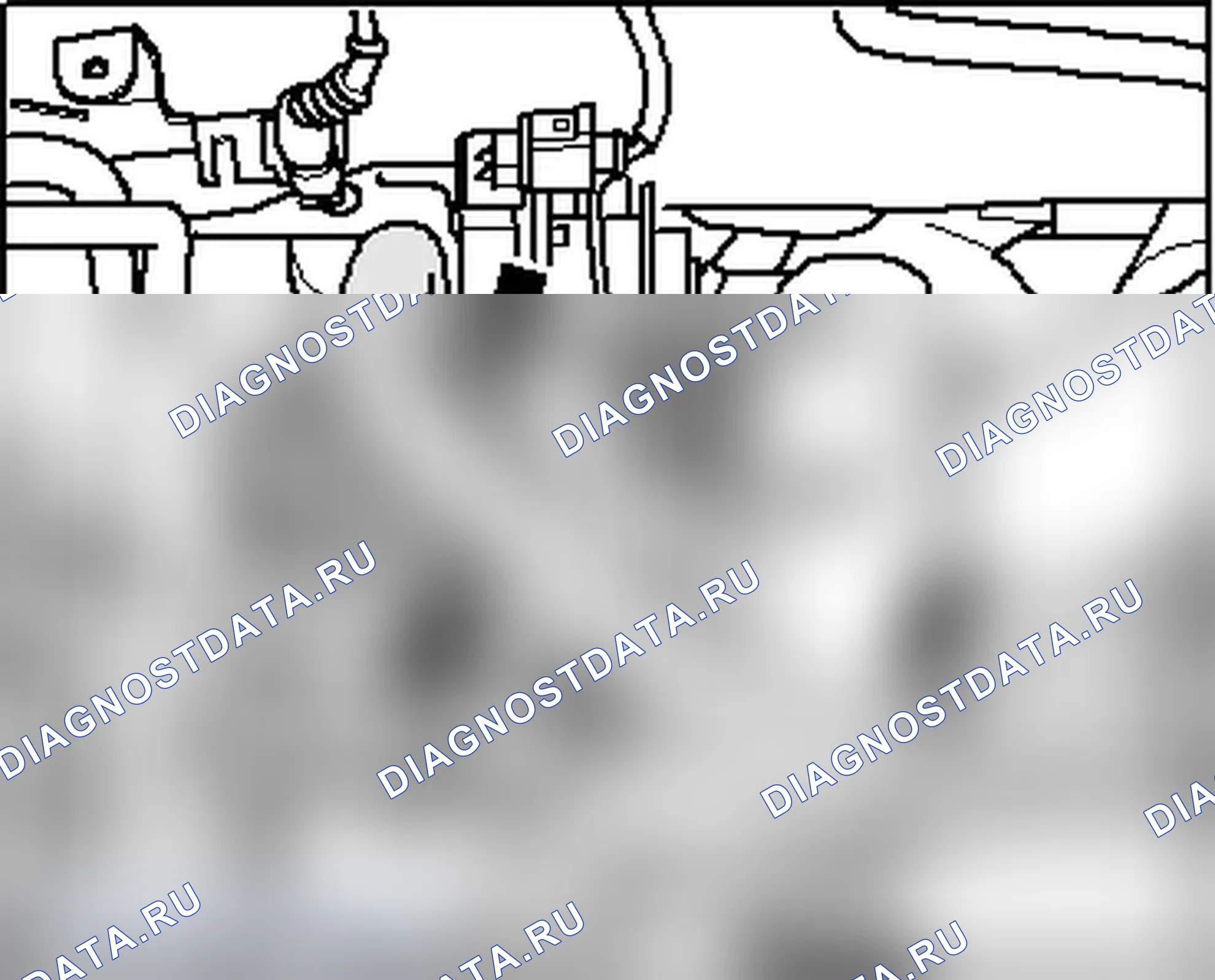 Рис. 157. Audi Q7 4L рестайлинг