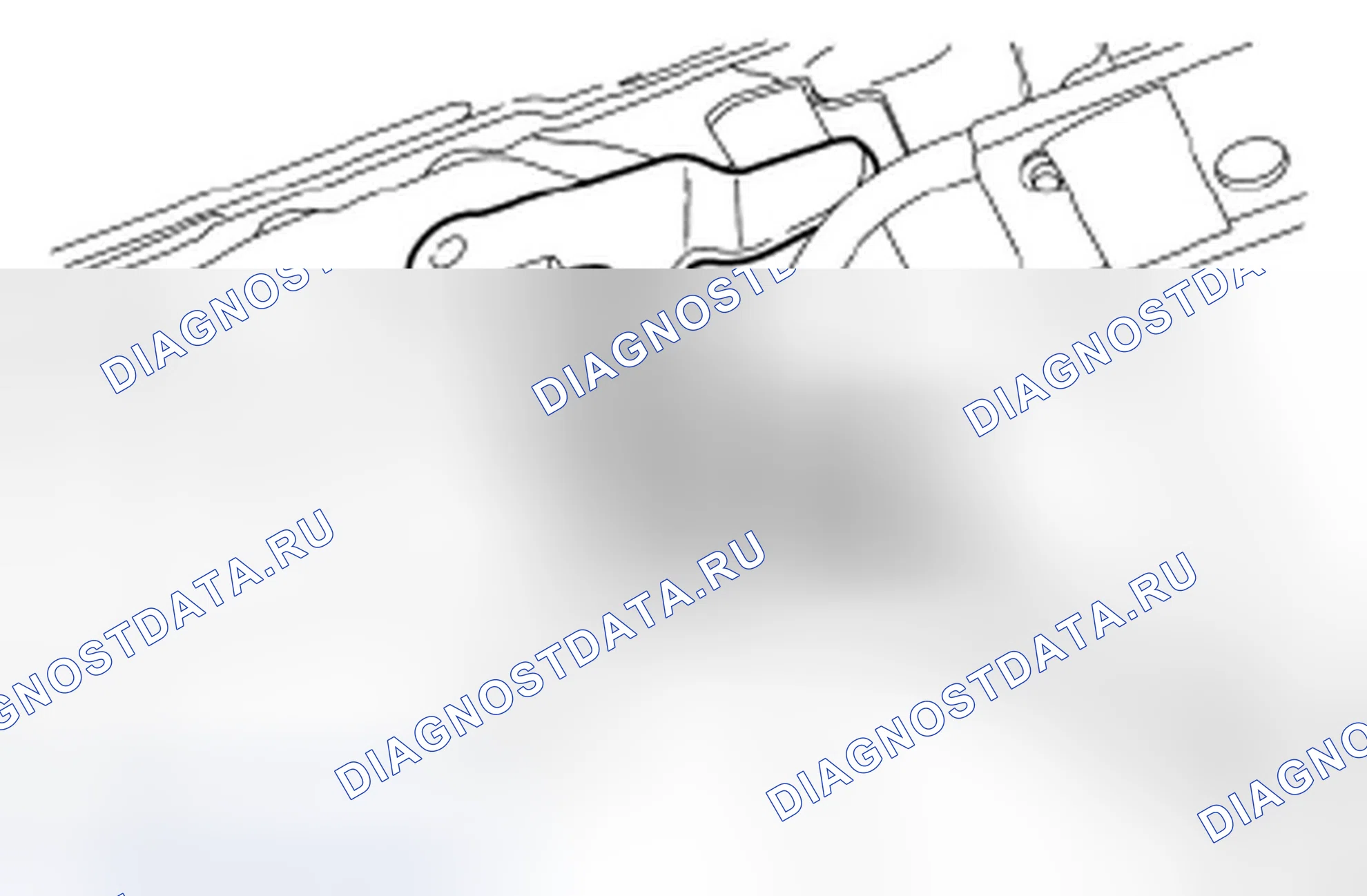 Рис. 29: Установка. Ford Edge I рестайлинг