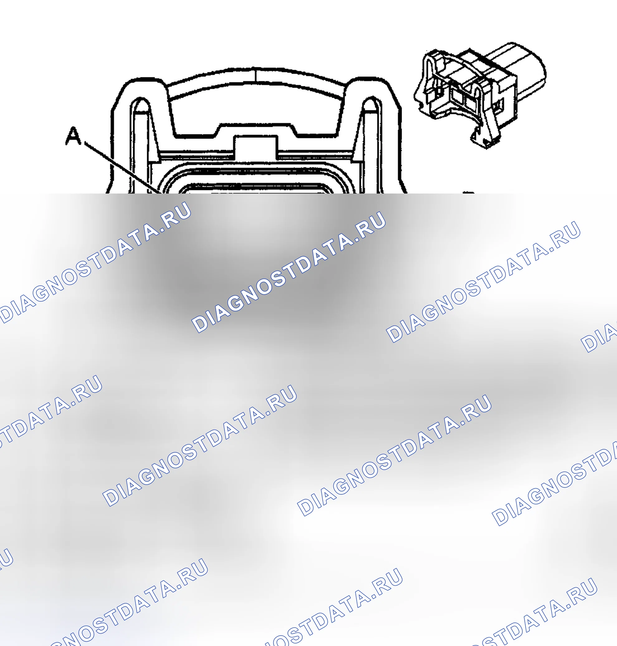 Рис. 334. Buick Park Avenue II рестайлинг