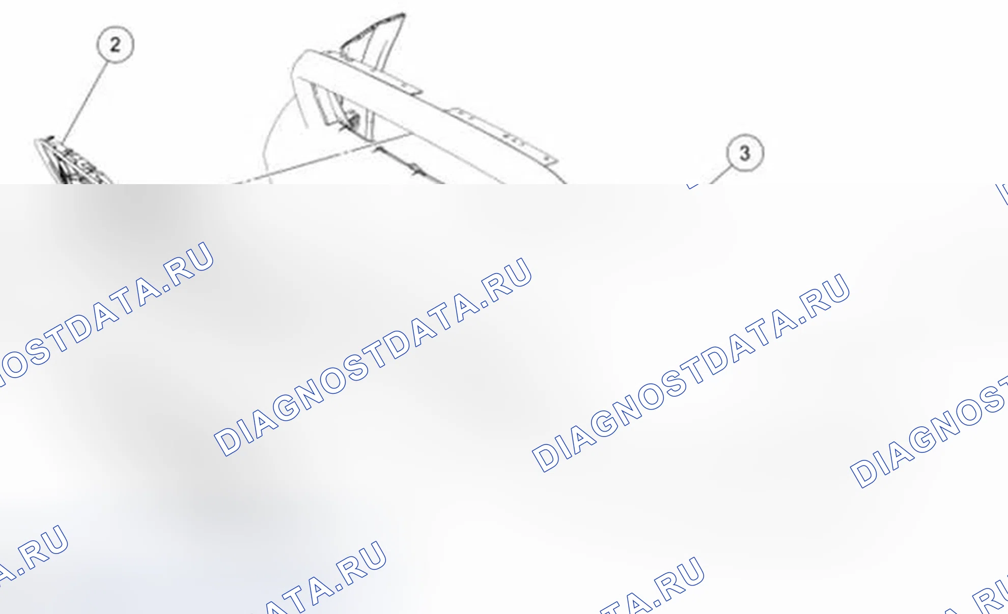 Рис. 14: Шелби. Ford Mustang V рестайлинг