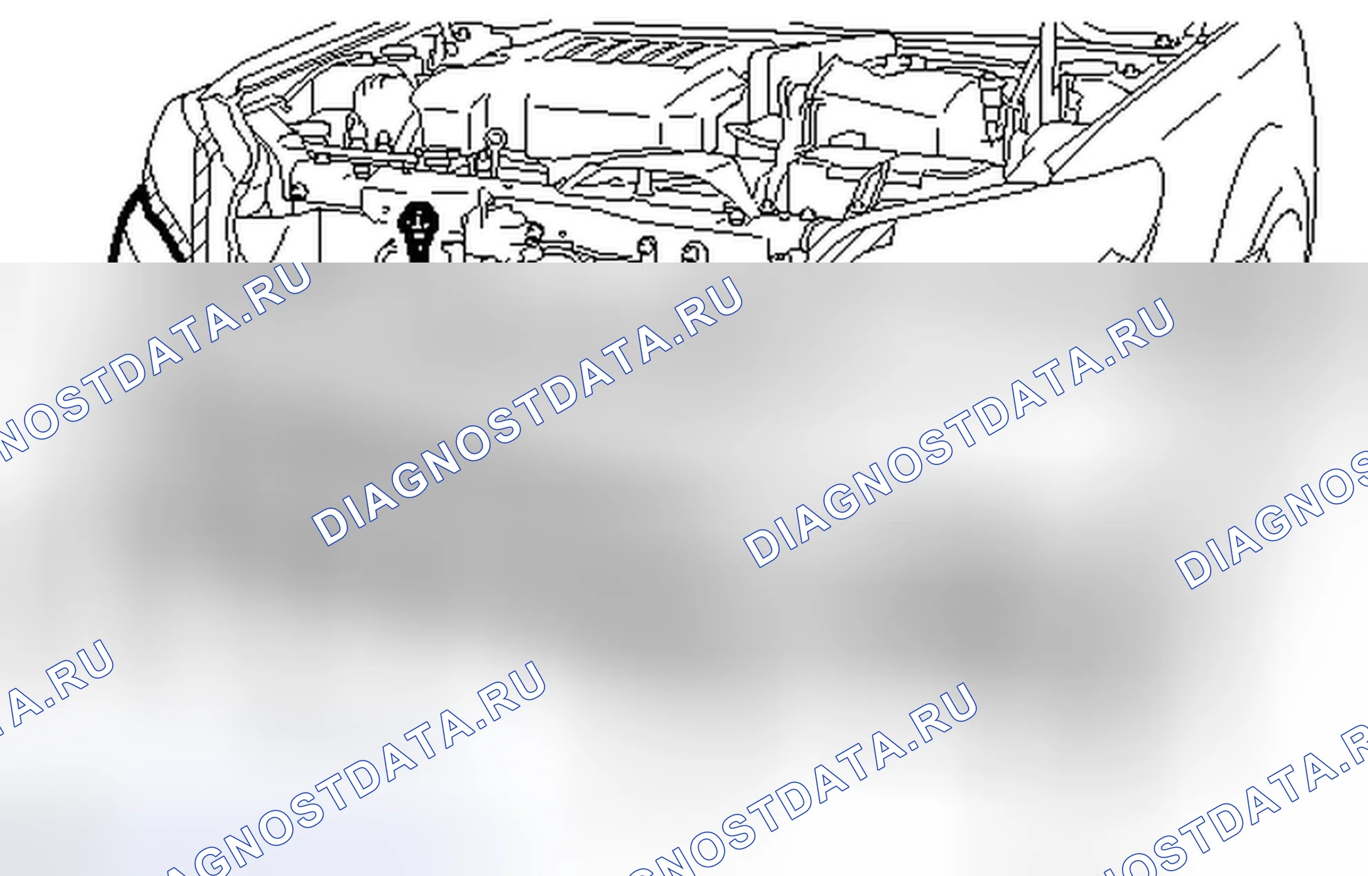 Рис. 46. Toyota Avalon XX30 рестайлинг 2