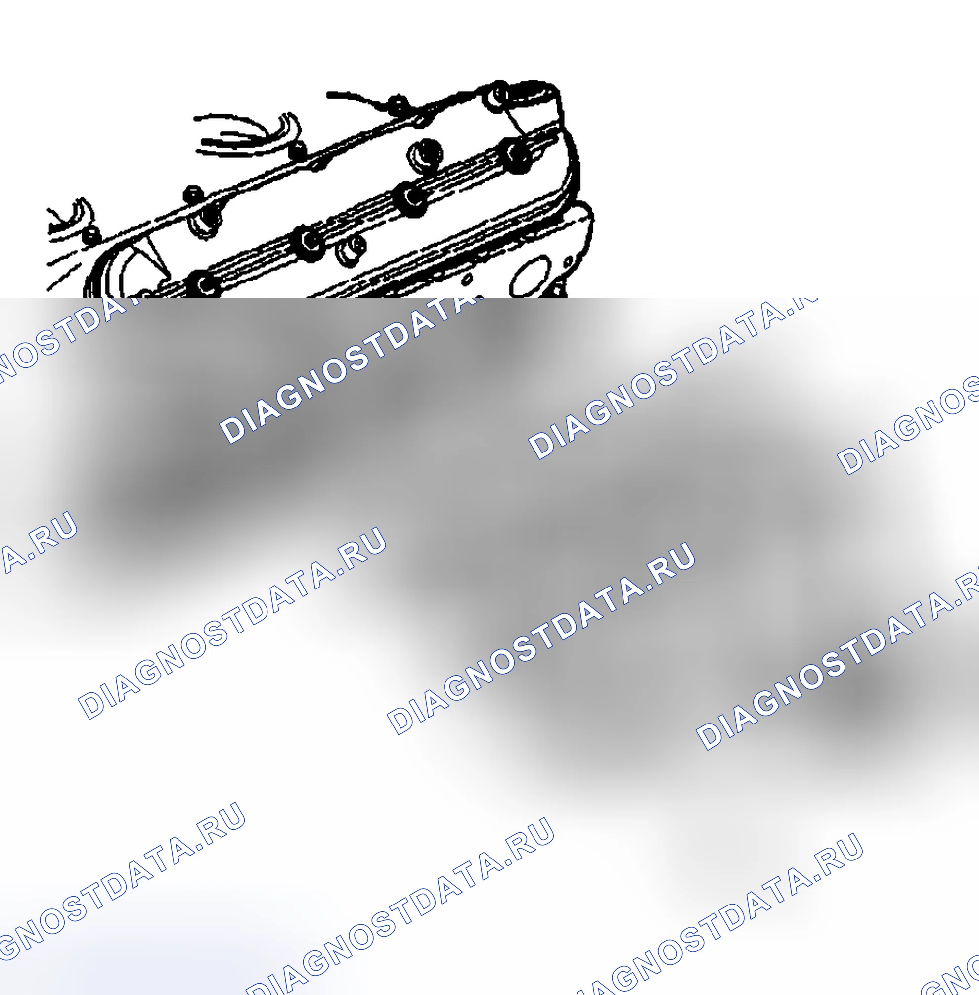 Рис. 285. GMC Cab & Chassis Sierra 3500 GMT800 early