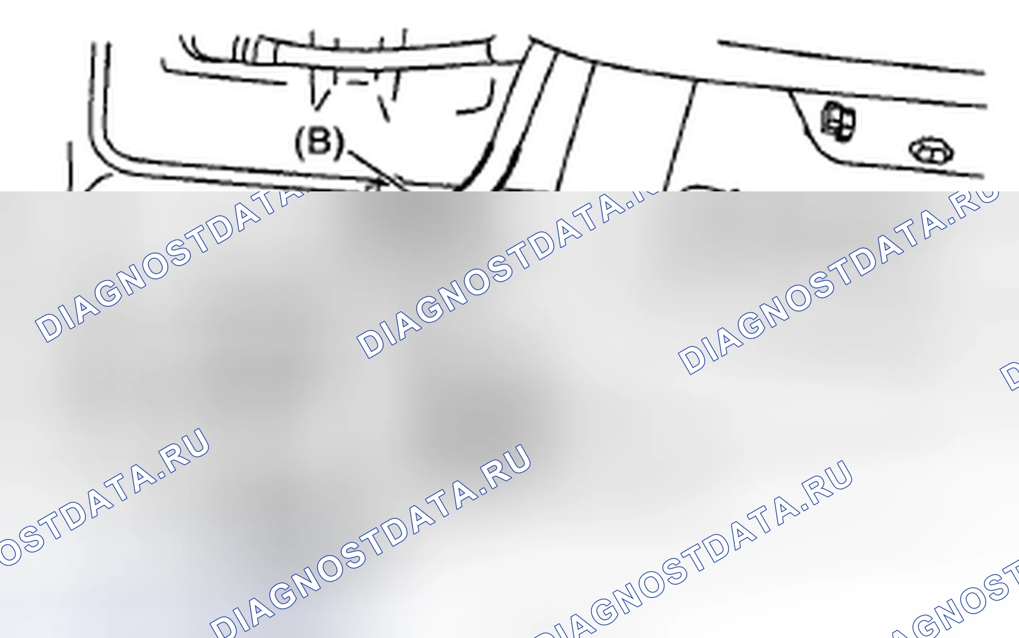Рис. 484. Subaru Legacy BM/BR