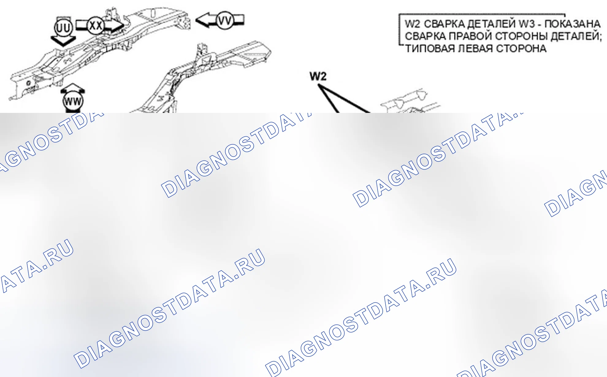 Рис. 501. Dodge Avenger II