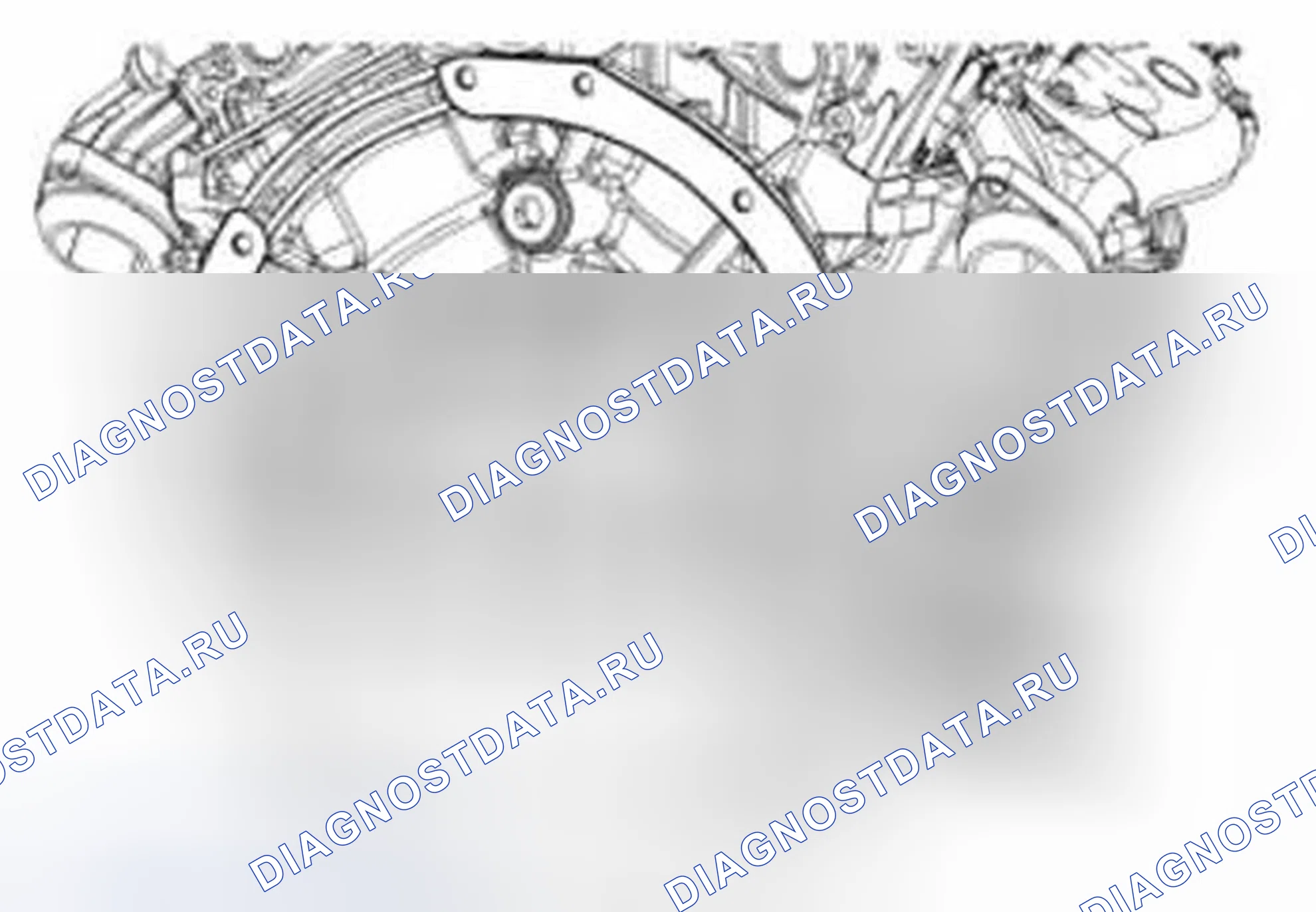 Рис. 509. Ford Mustang V рестайлинг