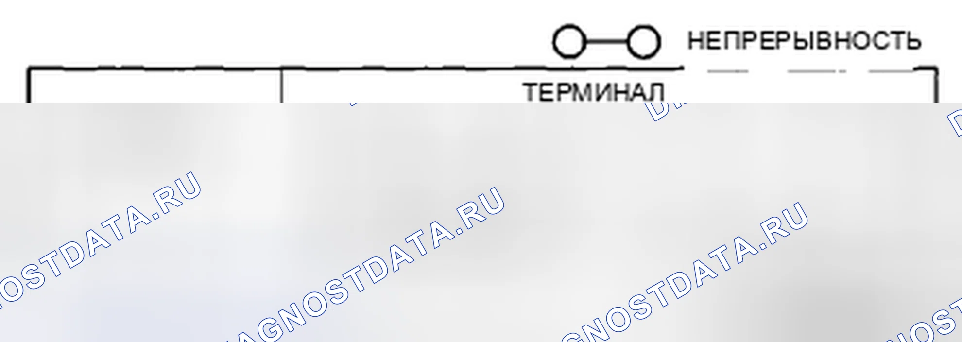 Рис. 35: Тип A. Honda CR-V IV рестайлинг