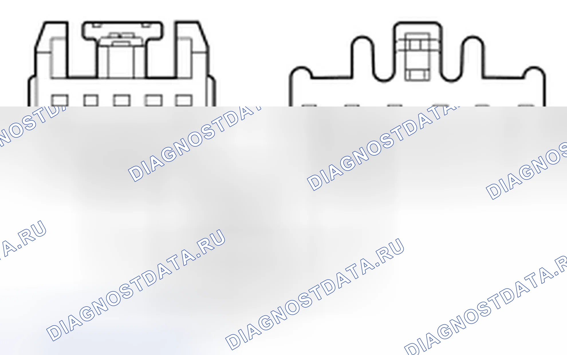 Рис. 389. Ford Flex I