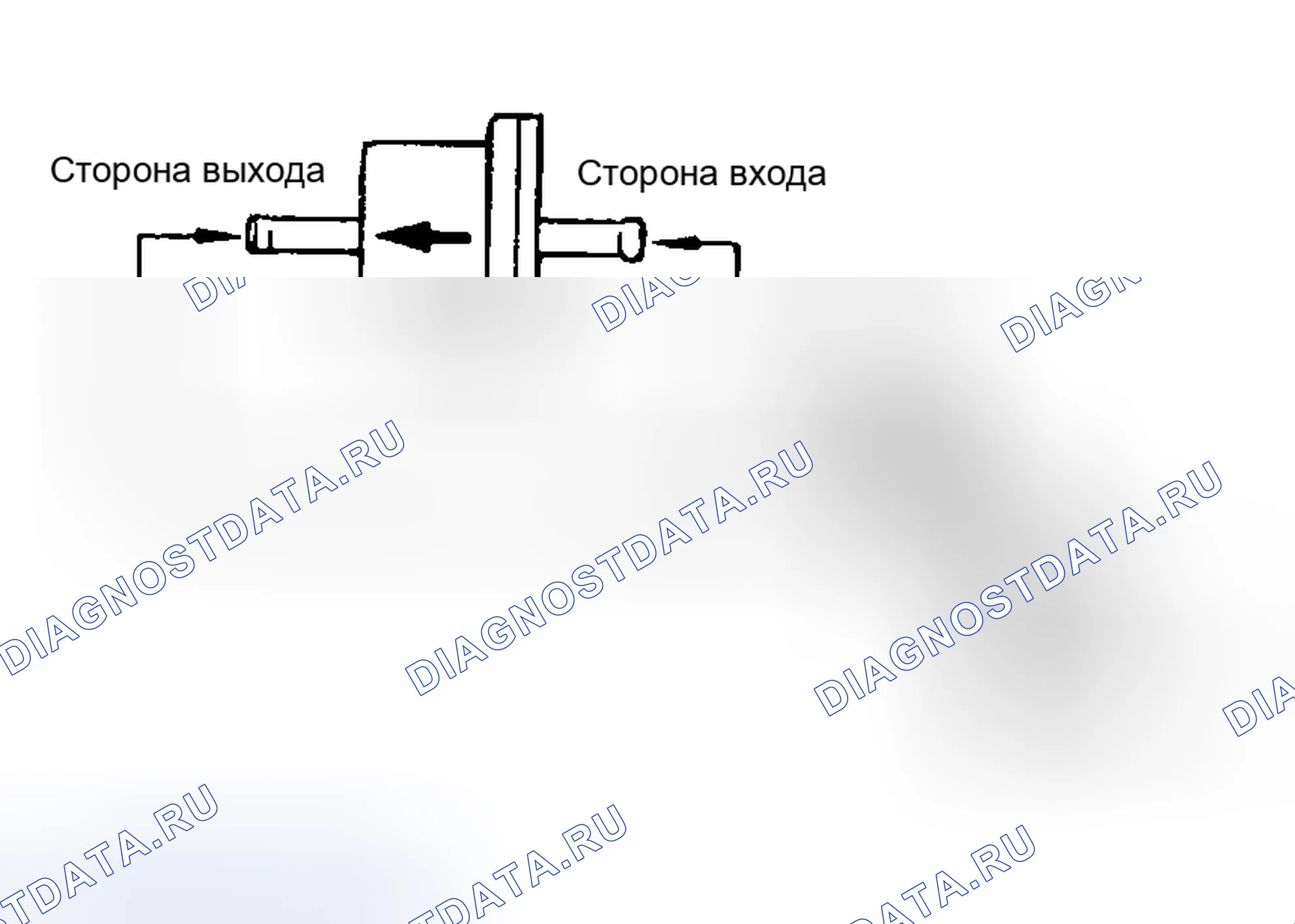 Рис. 52: ПРОВЕРКА топливной системы двигателя. Geely Monjaro I