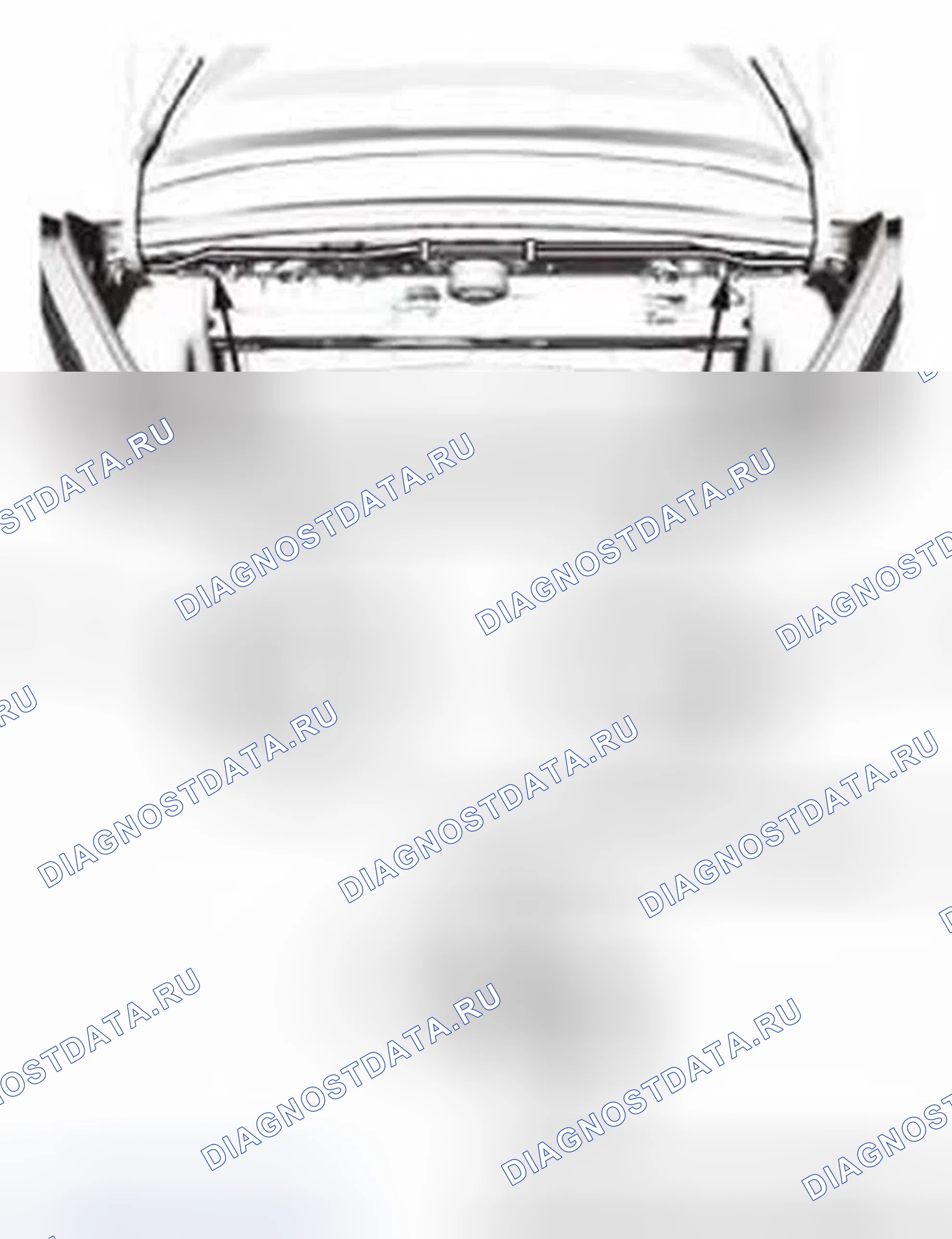 Рис. 1014: Установка. Honda Civic IX