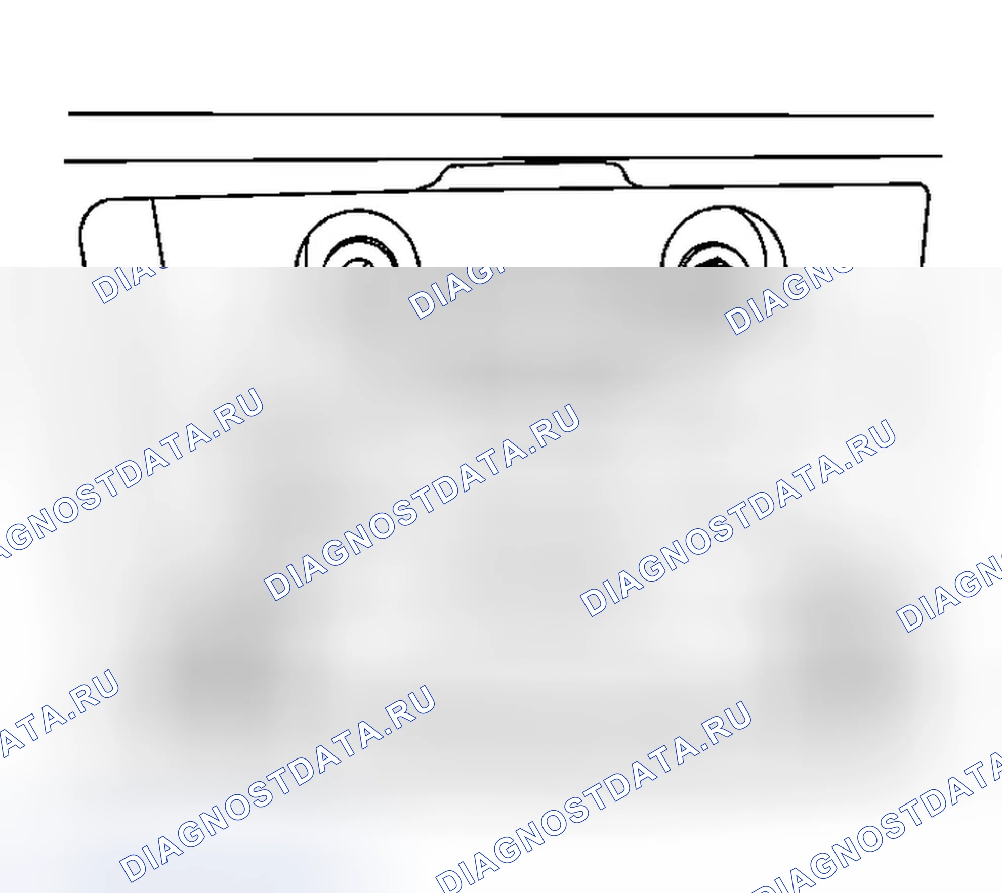 Рис. 62. Buick Rendezvous I