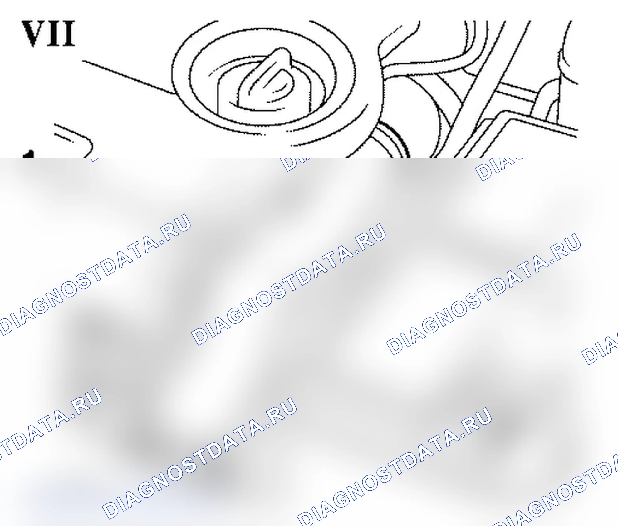 Двигатель Z19DTH/ J - Не в порядке впускной коллектор, заслонки завихрения, исполнительное устройство; Выдаются коды неисправности P1109, P2075. Opel Vectra C