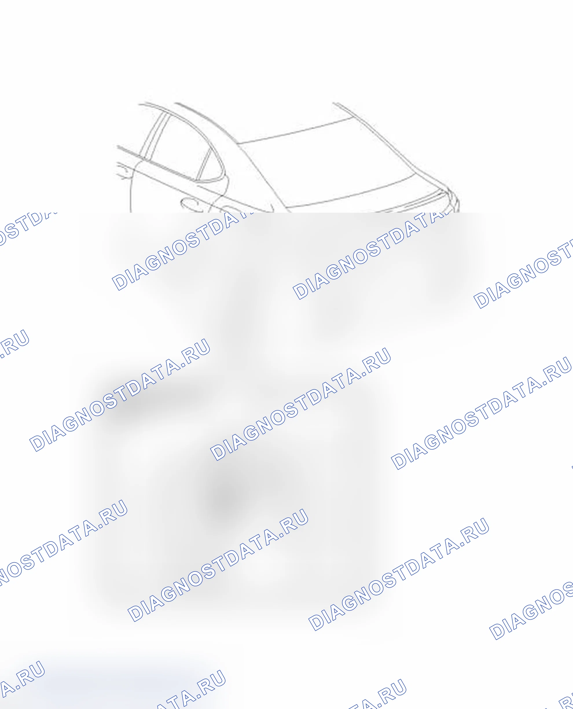 Рис. 37: ИЛЛЮСТРАЦИЯ. Lexus IS F I