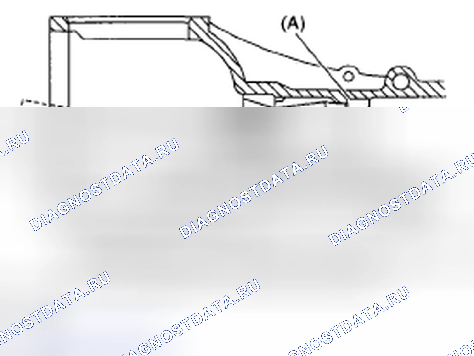 Рис. 156. Subaru Legacy BL/BP рестайлинг