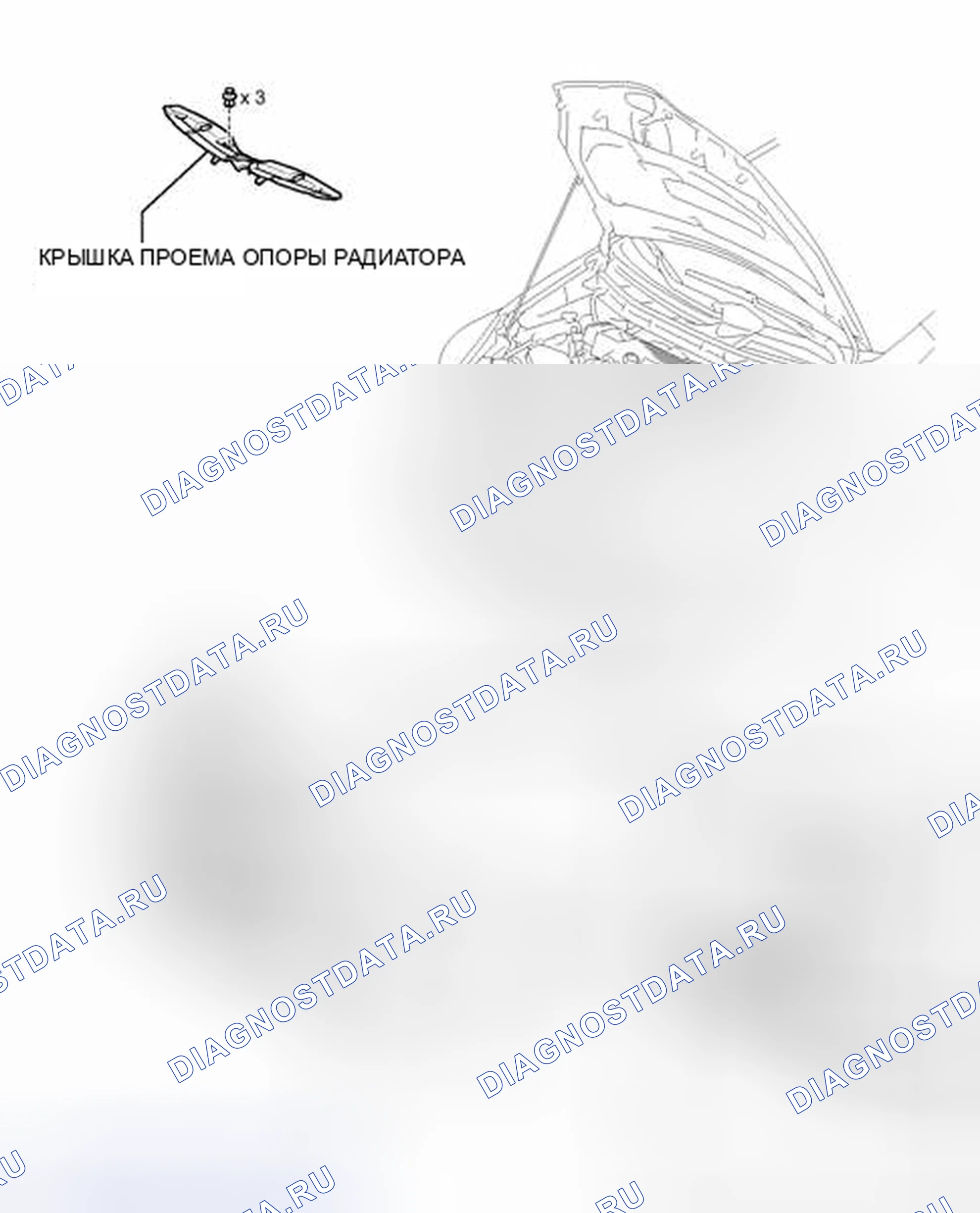 Рис. 38: ИЛЛЮСТРАЦИЯ. Toyota Prius PHV pre-III