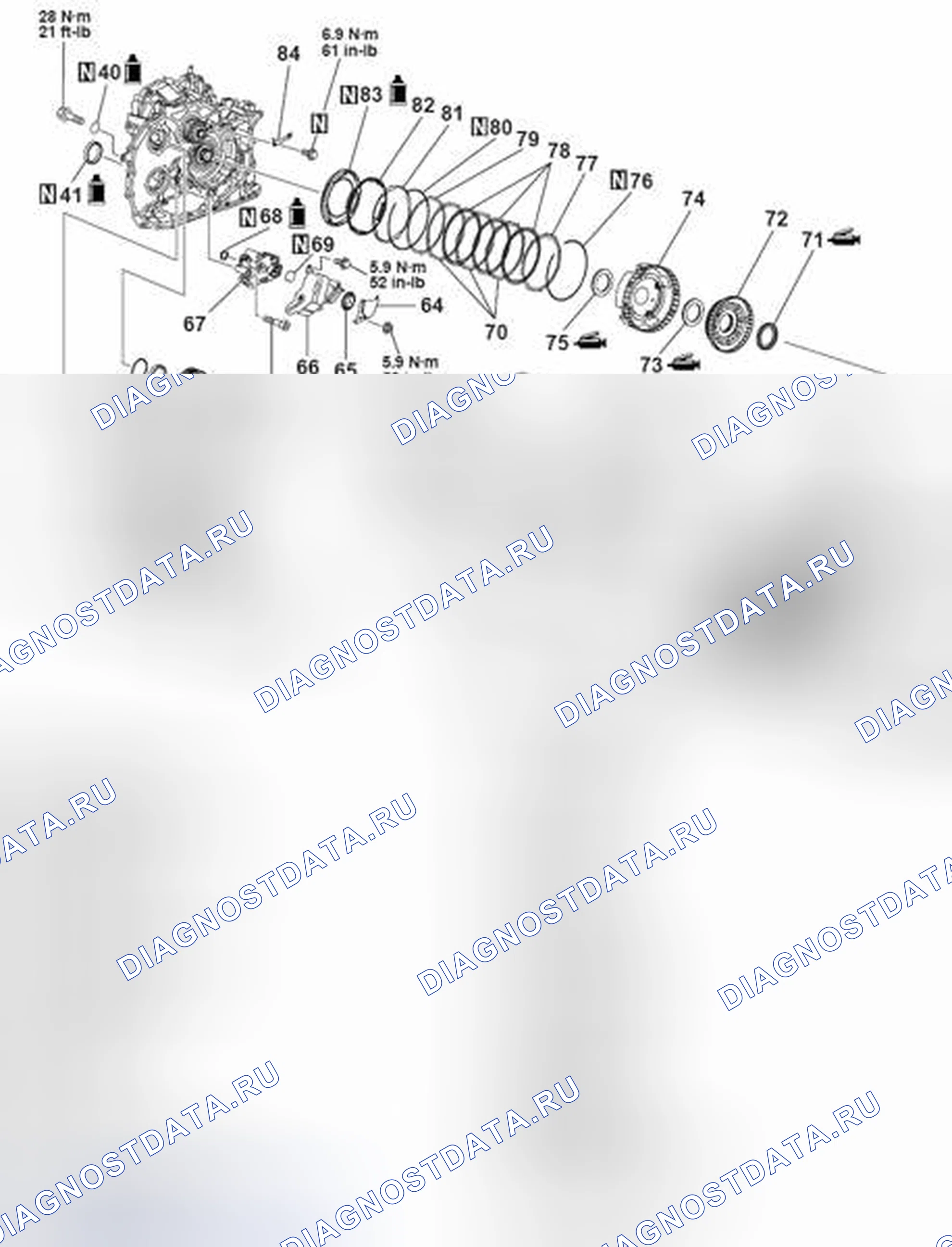 Рис. 157. Mazda MX-5 NB