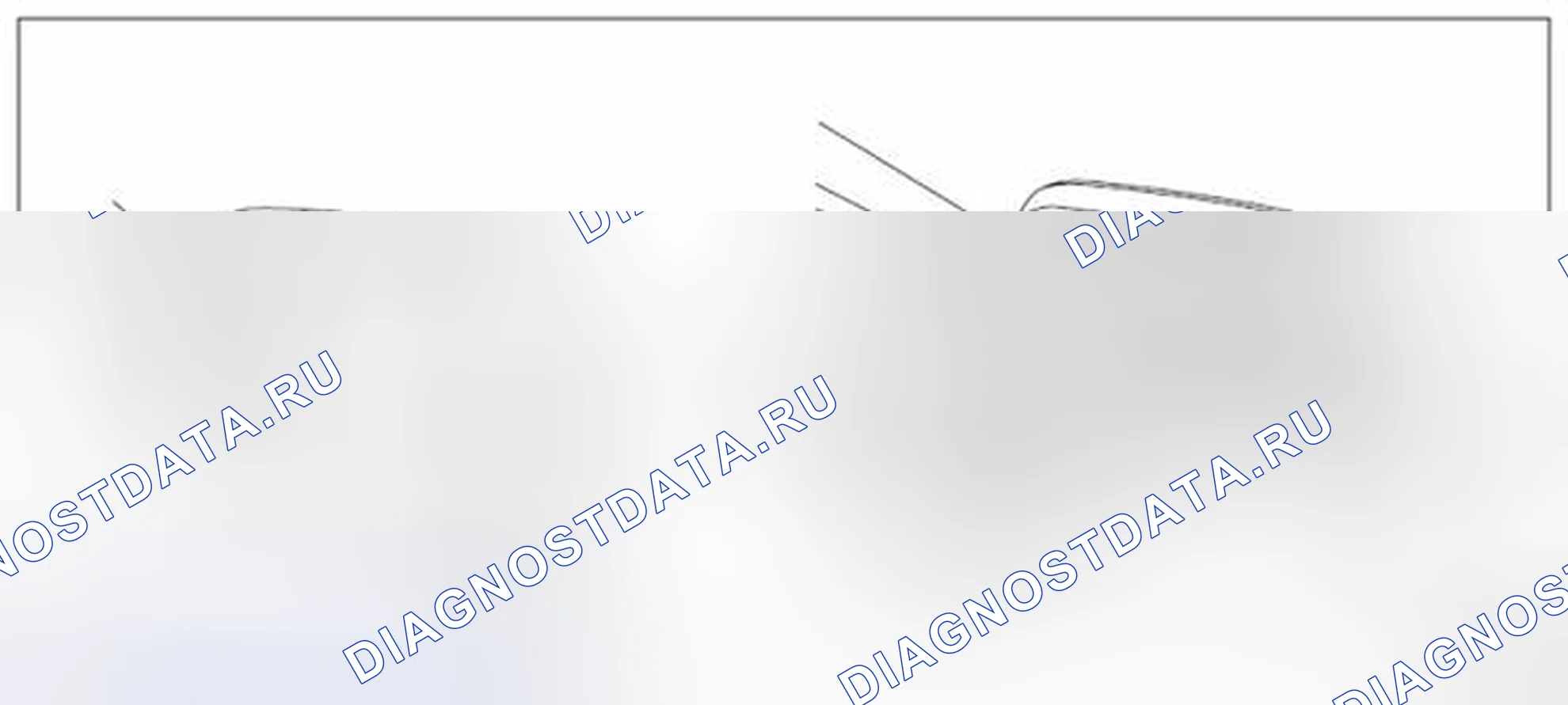 Рис. 57. Subaru Legacy BM/BR рестайлинг