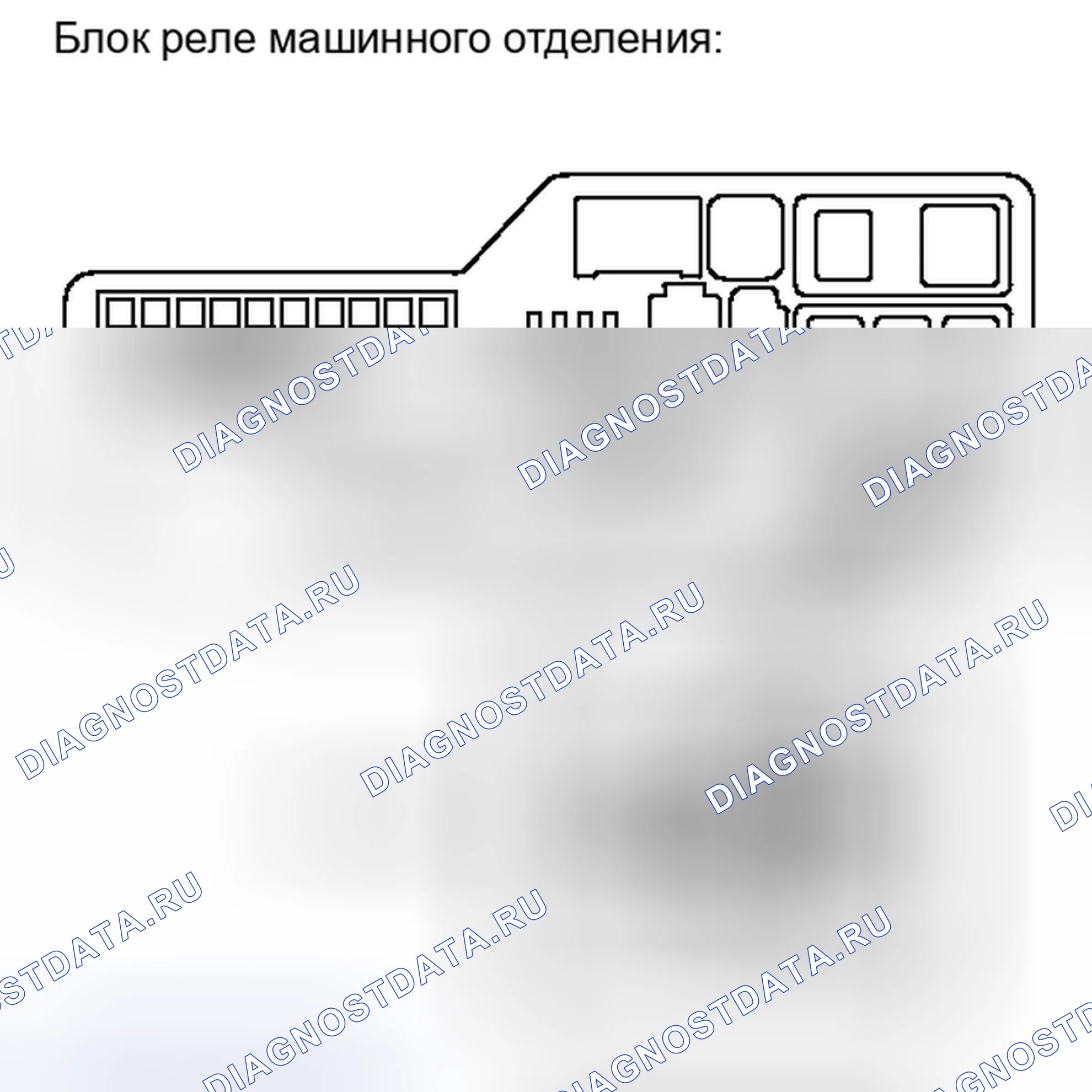 Рис. 144. Toyota Camry XV40 рестайлинг