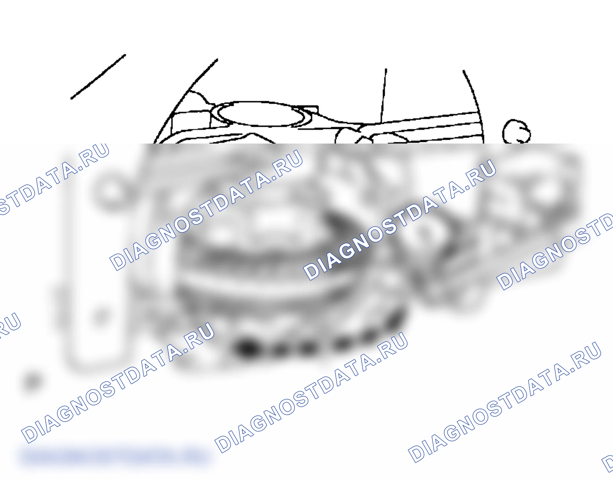 Рис. 56. Lexus LX J100 рестайлинг