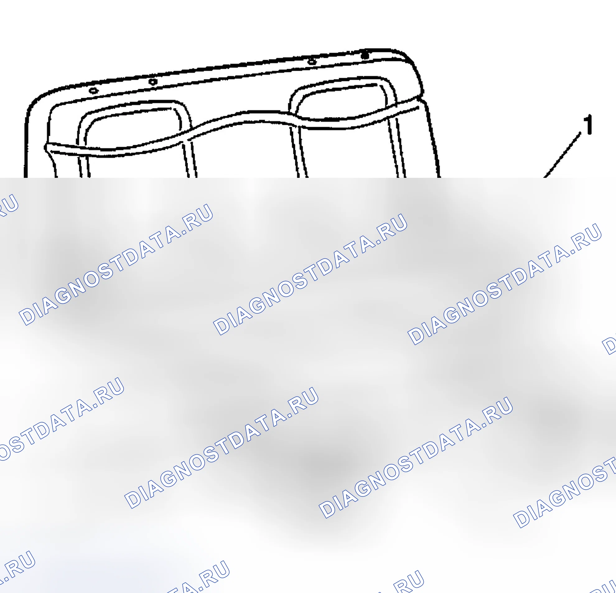 Рис. 57: Процедура установки. Chevrolet Chevy Express H2500 