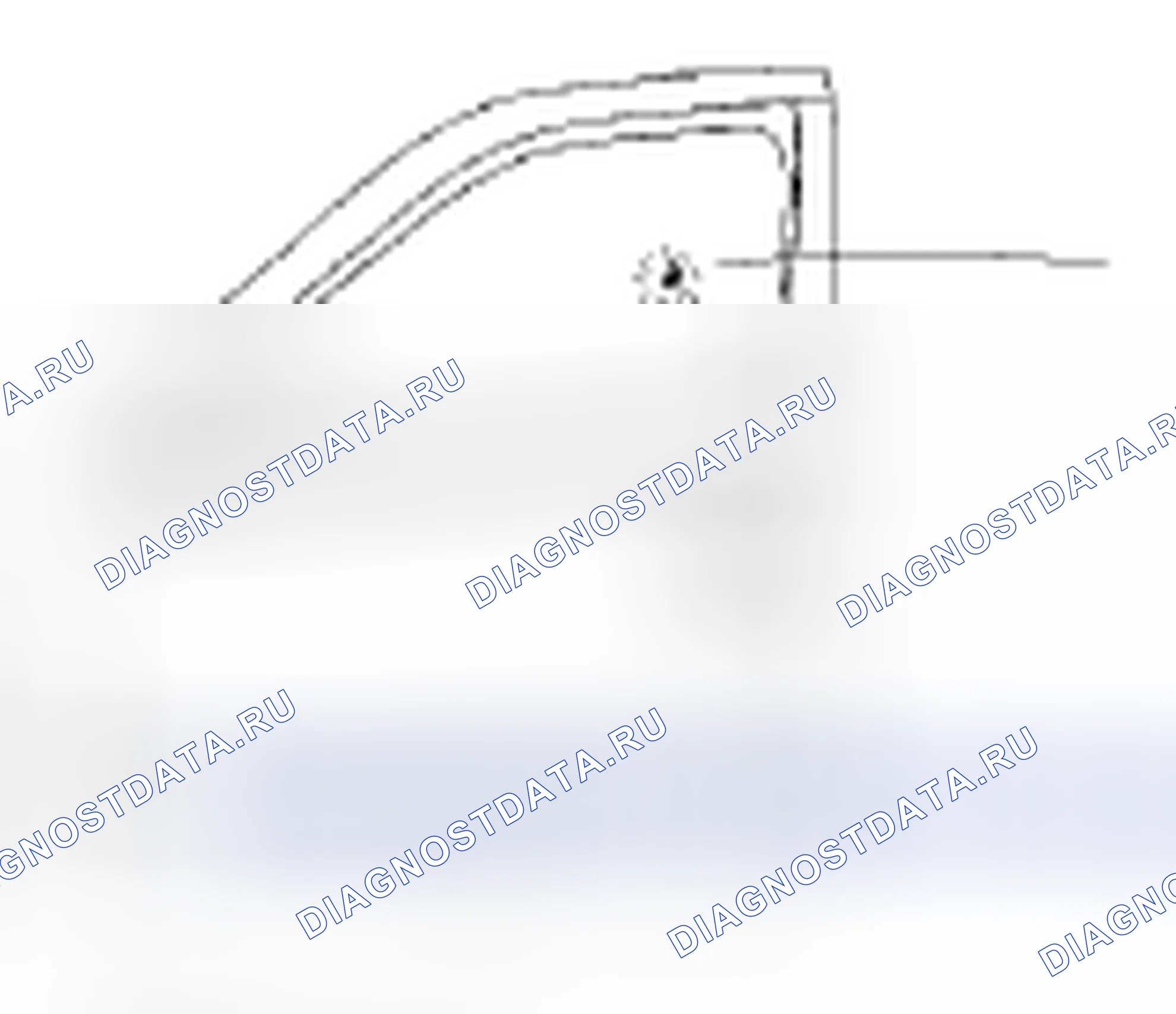 Рис. 223. Toyota Highlander I рестайлинг