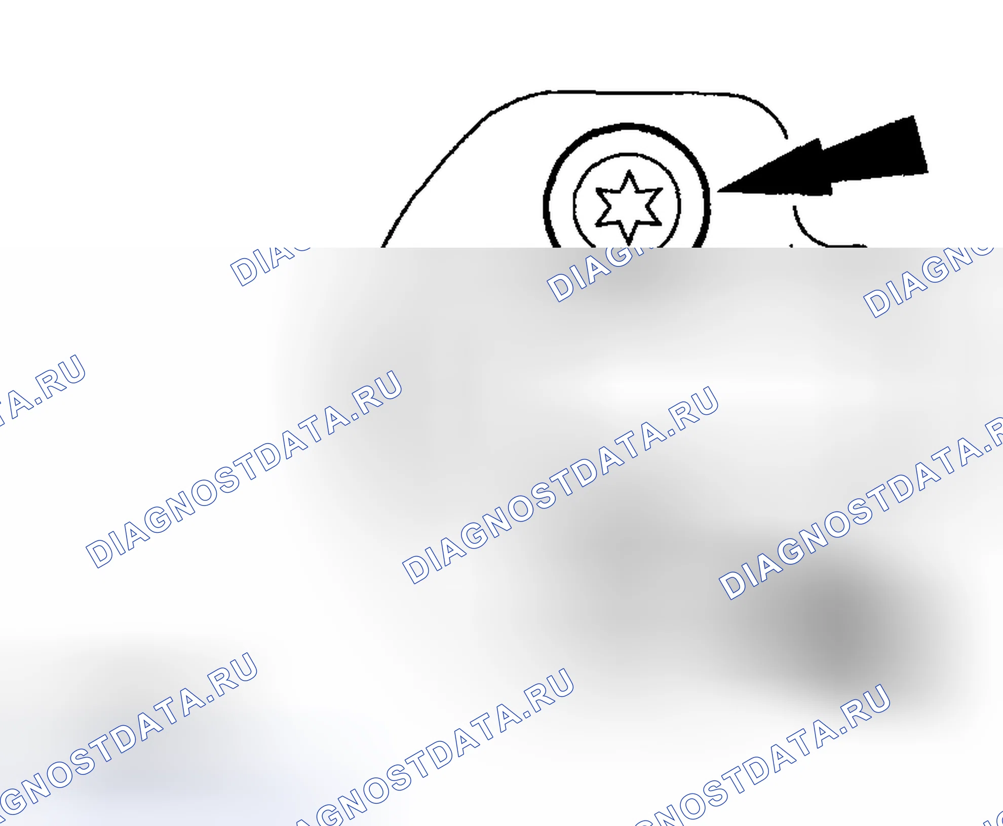Рис. 62. Mazda Tribute I рестайлинг