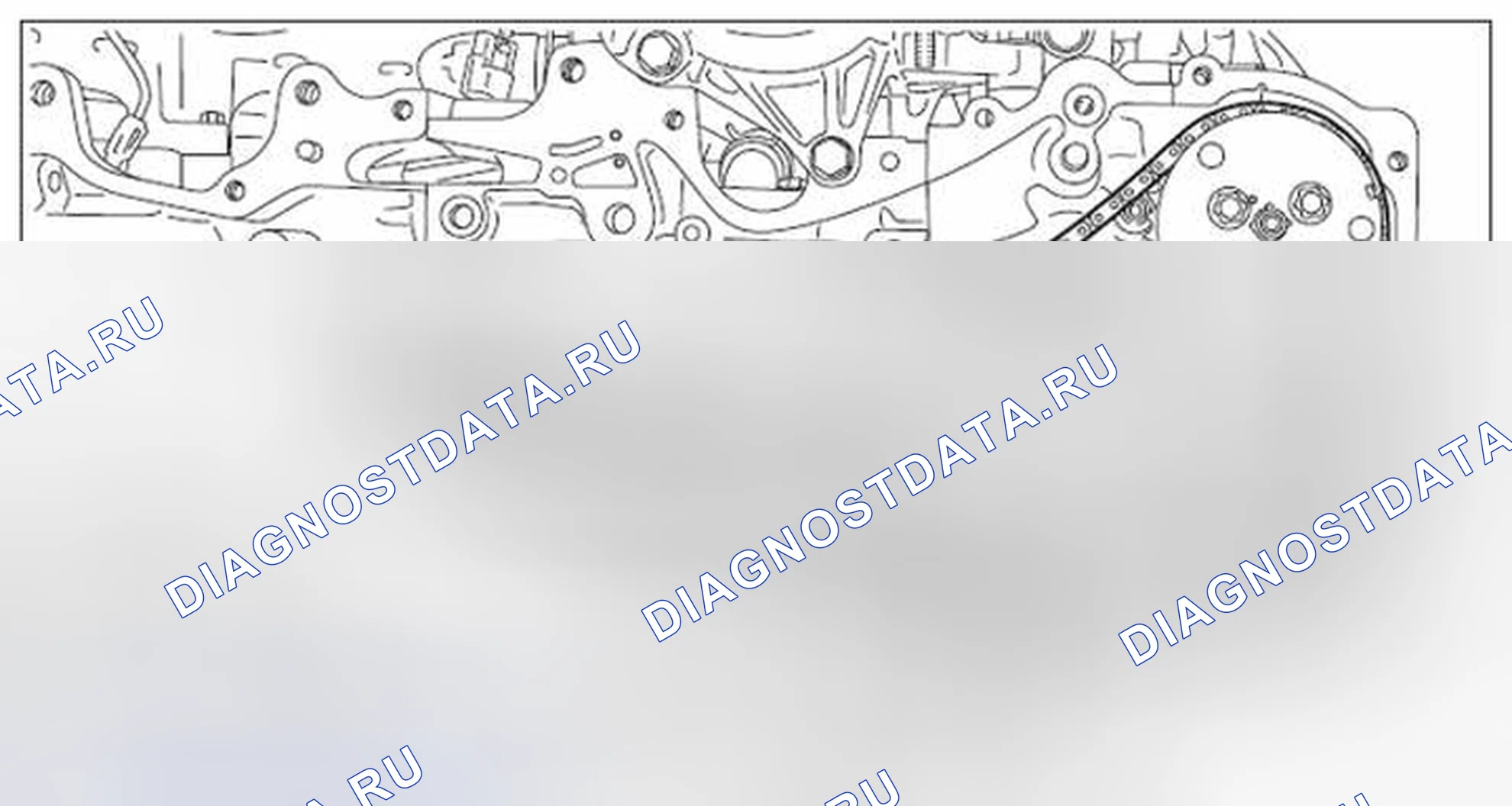 Рис. 198. Subaru Outback BR рестайлинг