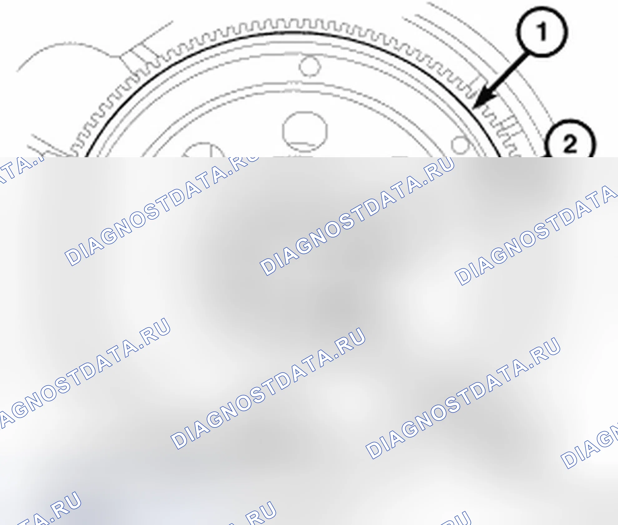 Рис. 606: УДАЛЕНИЕ. Dodge Caliber I