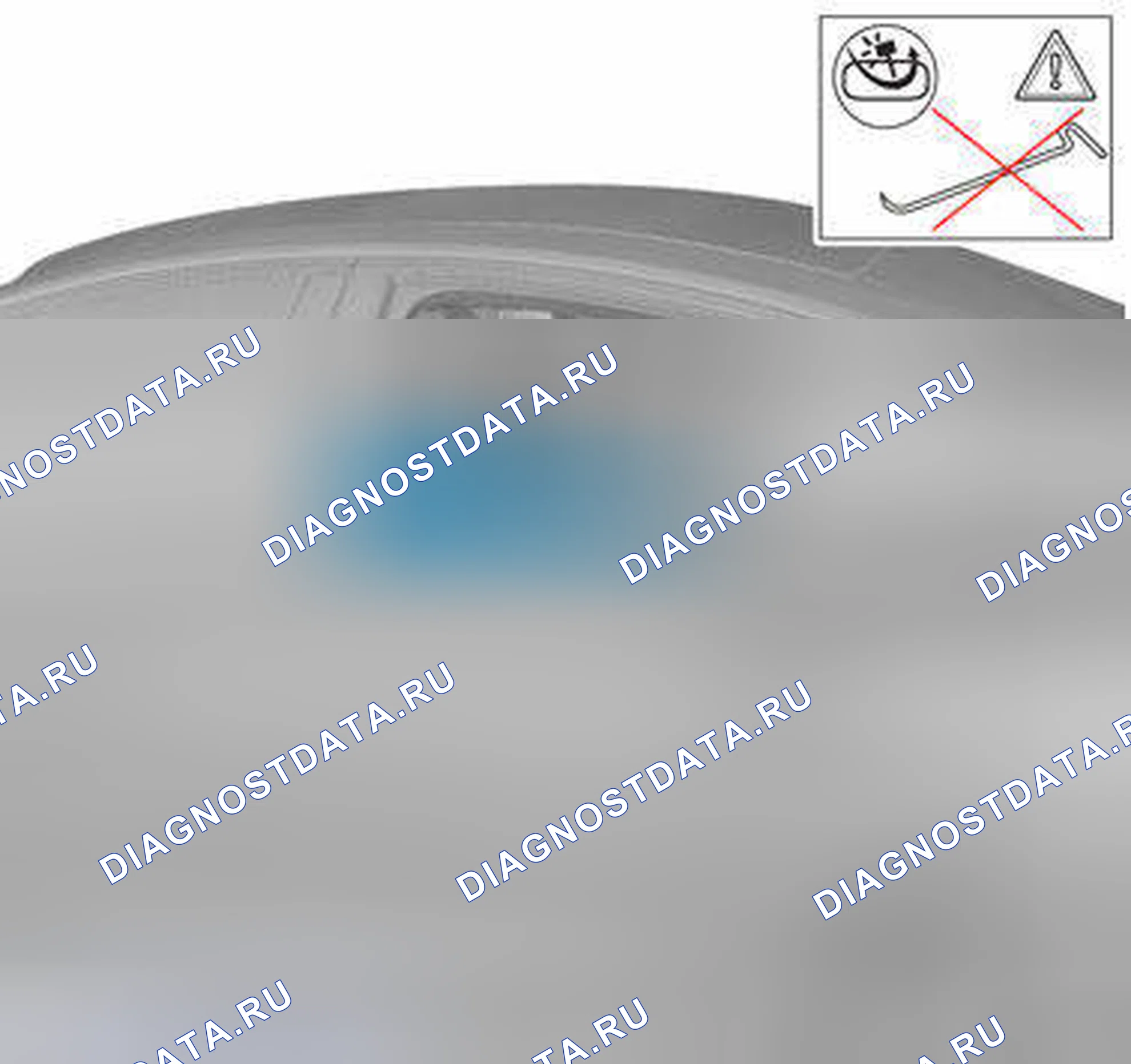 Рис. 199. Volvo V50 I
