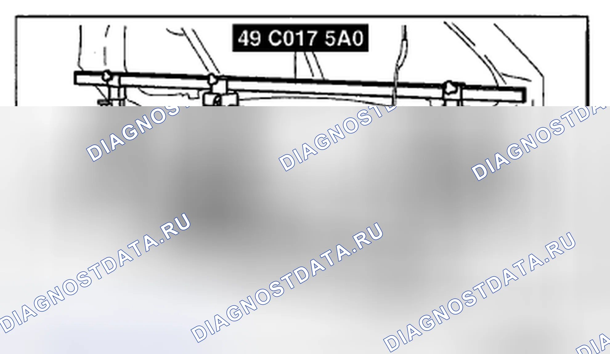 Рис. 362. Honda CR-V IV рестайлинг