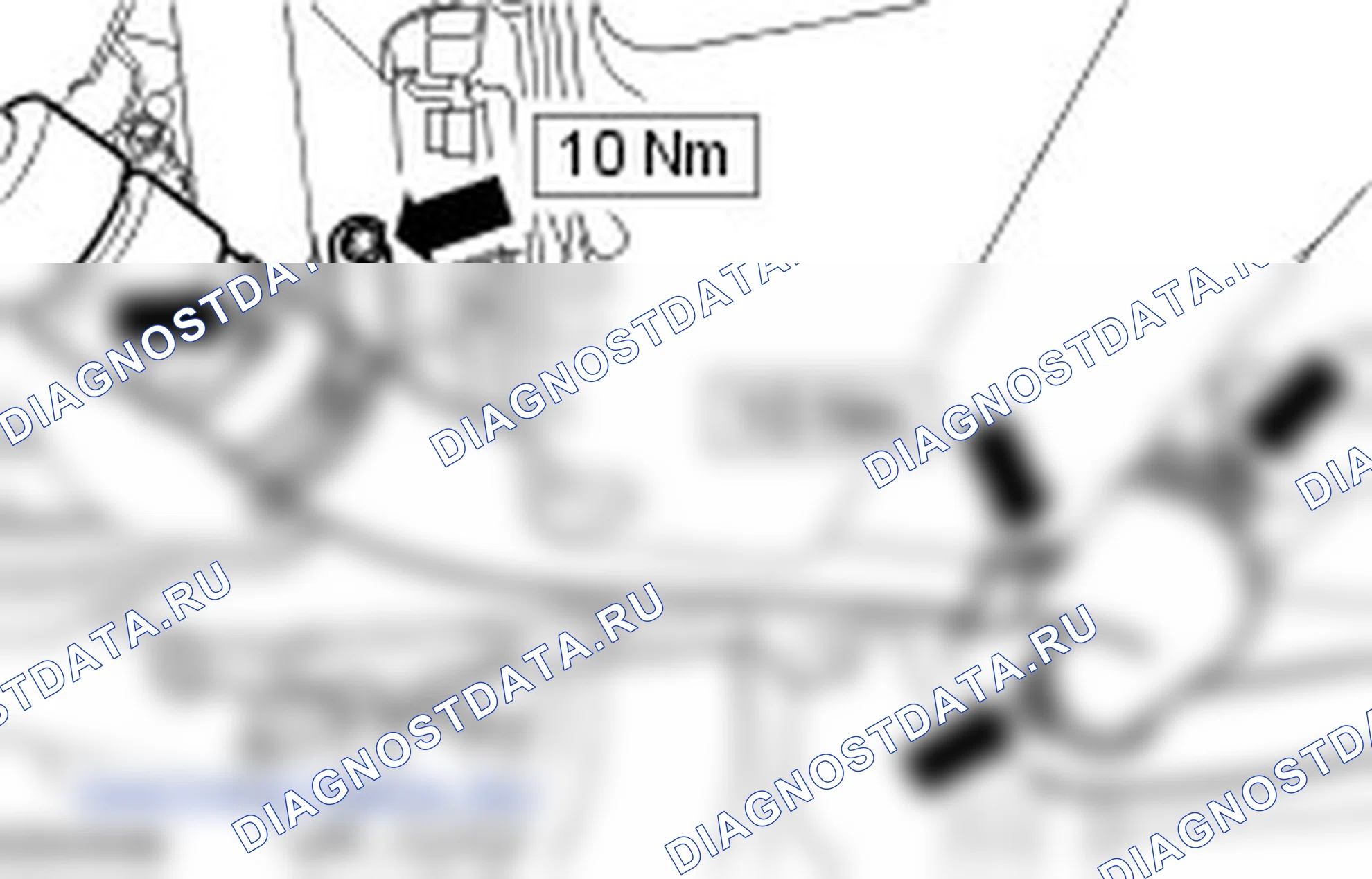 трансмиссия — 2.0L Duratorq-TDCi (DW) дизель: описание и работа. Ford C-MAX I рестайлинг