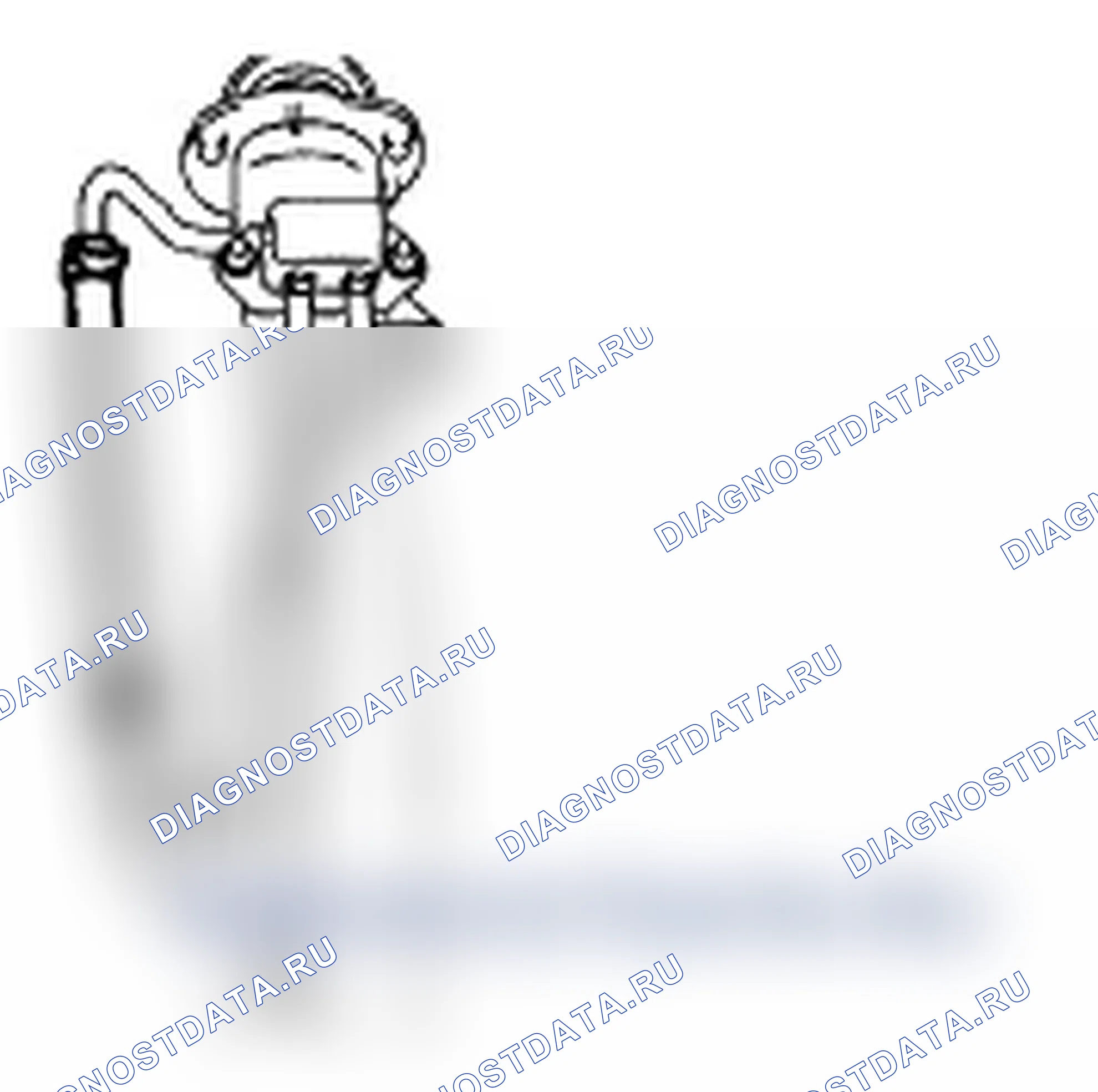 Рис. 491: СБОРКА. Subaru Impreza WRX GD/GG рестайлинг 2
