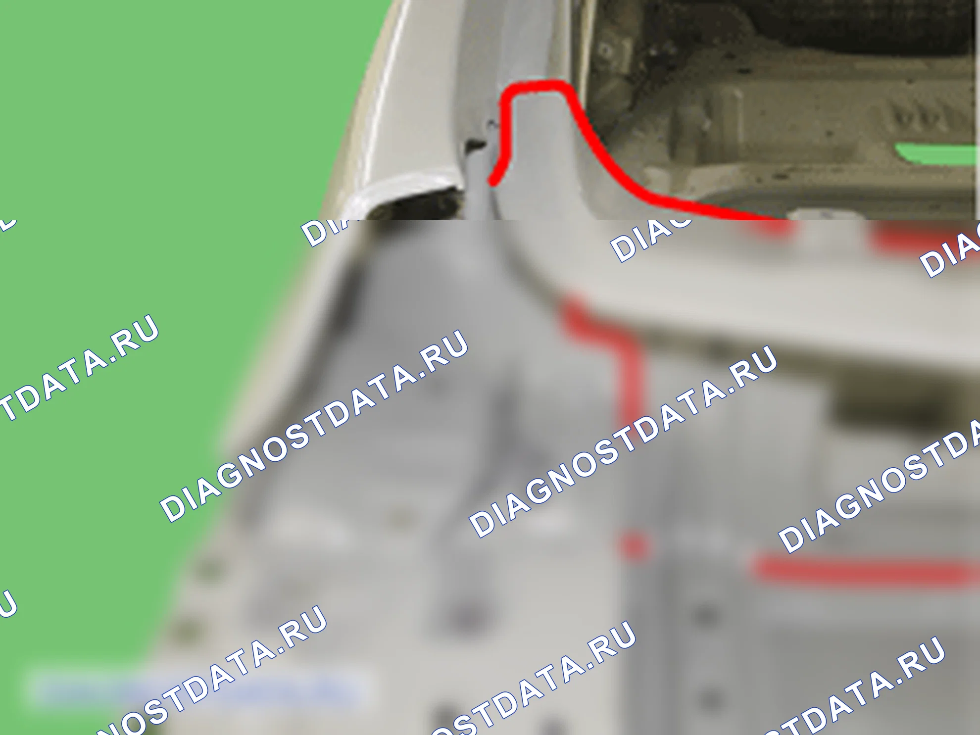 Внешность. Hyundai Elantra V рестайлинг