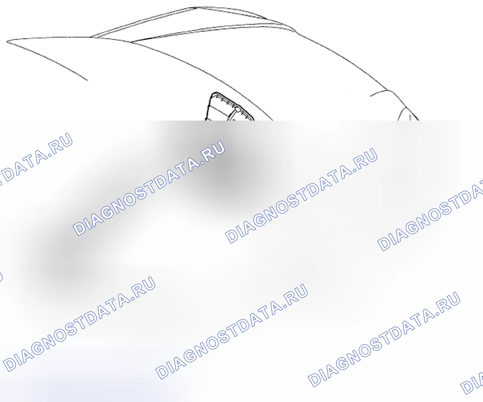 Рис. 16: РАСПОЛОЖЕНИЕ КОМПОНЕНТОВ. Geely Preface I рестайлинг