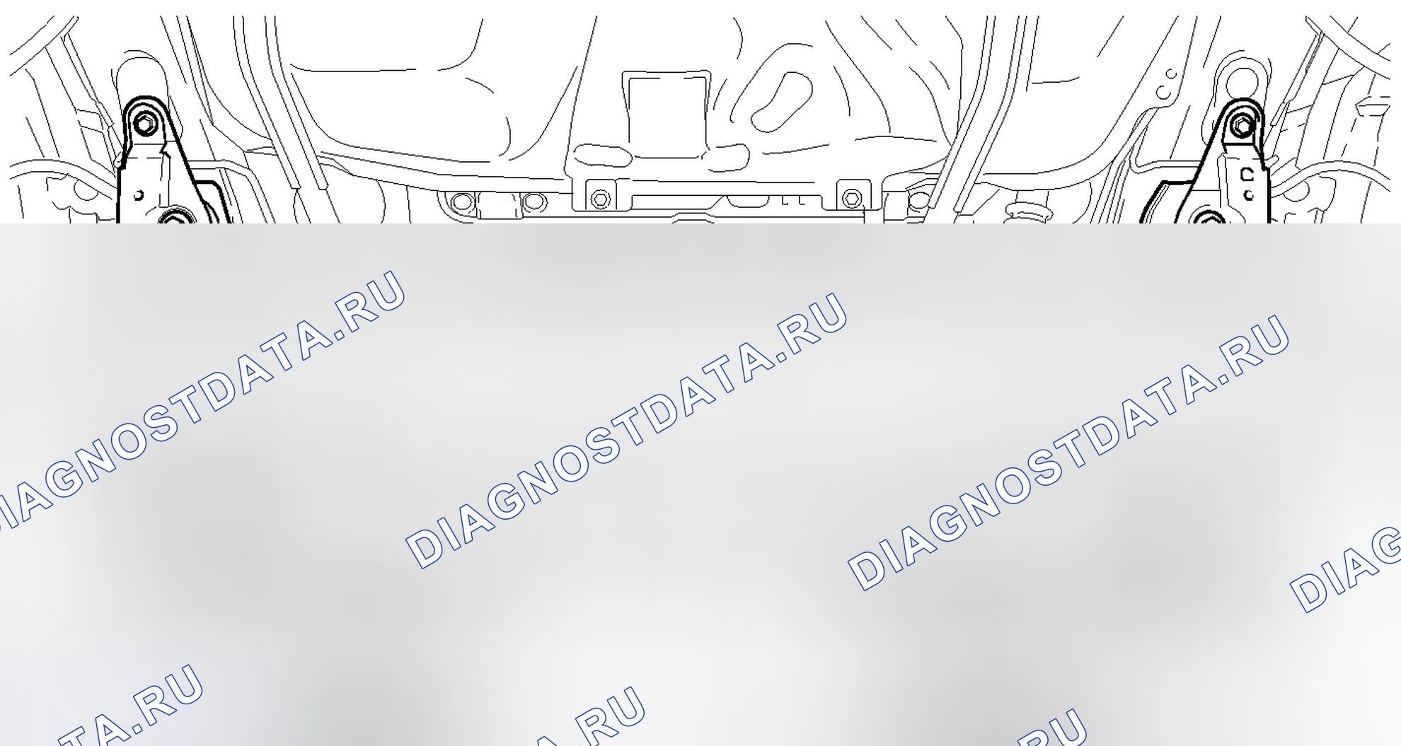 Рис. 45. Toyota Venza I рестайлинг