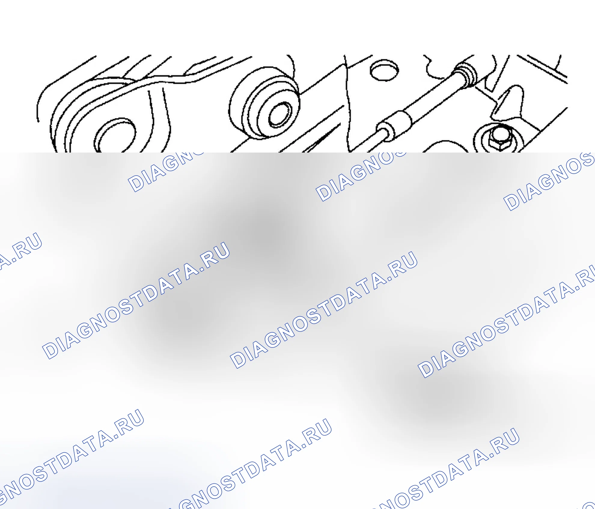 Рис. 25: Выход (4WD). Ford Escape I