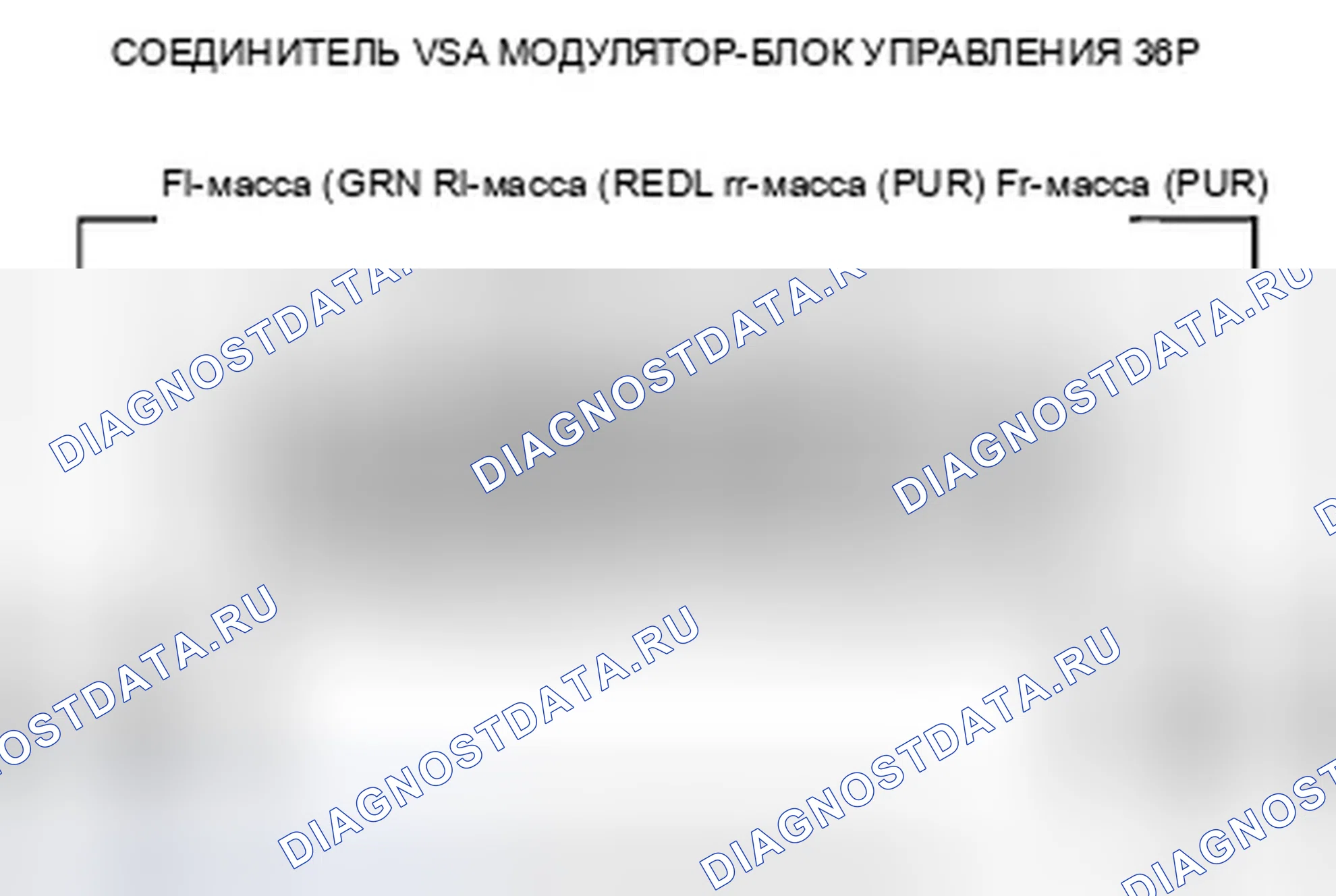 Рис. 12: расшифровка кода ошибки 11-12: Неисправность источника питания датчика скорости правого переднего колеса; расшифровка кода ошибки 13-12: Шпее левого переднего колеса. Honda Accord VIII рестайлинг