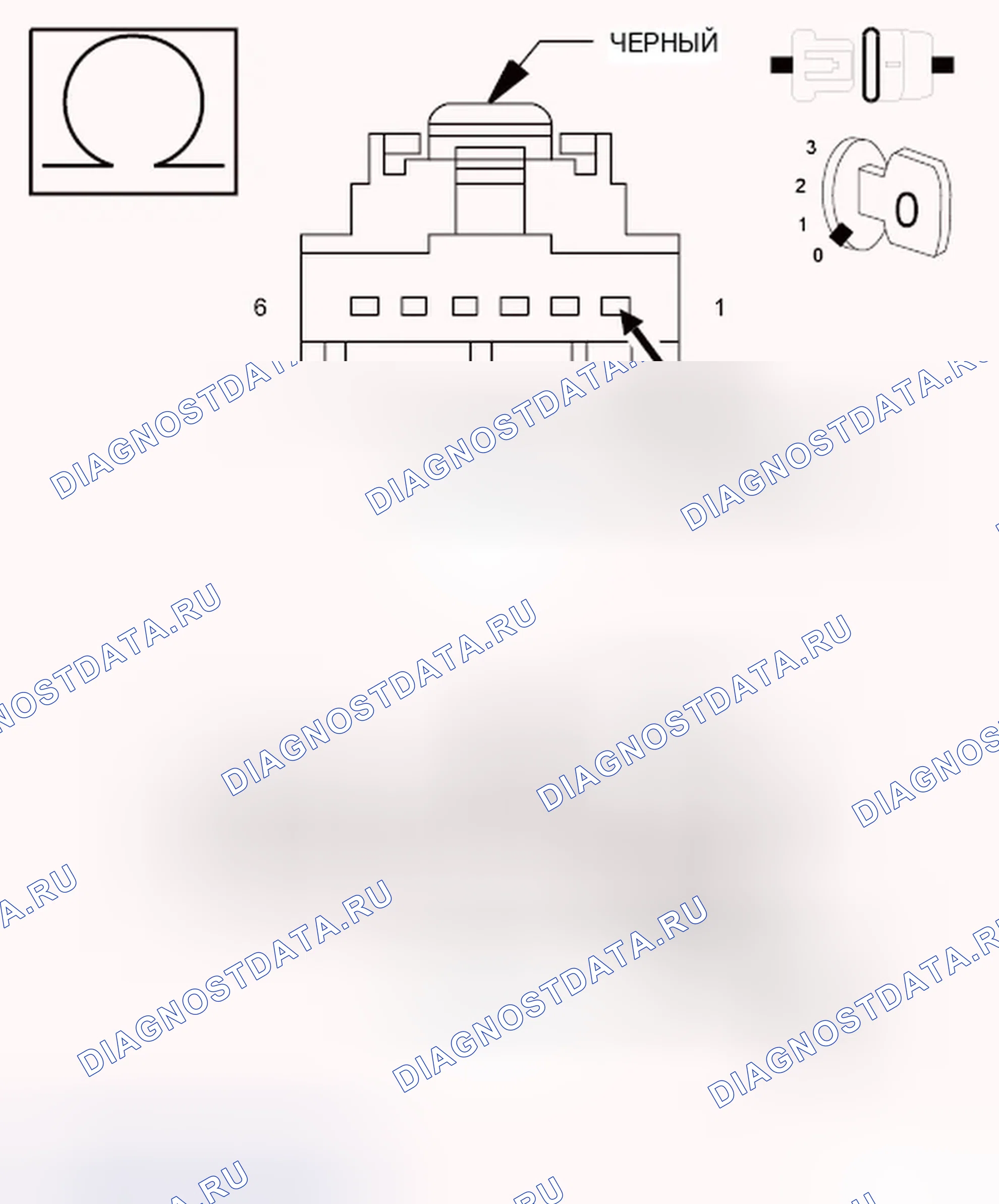 Рис. 134. Chrysler Town & Country V рестайлинг