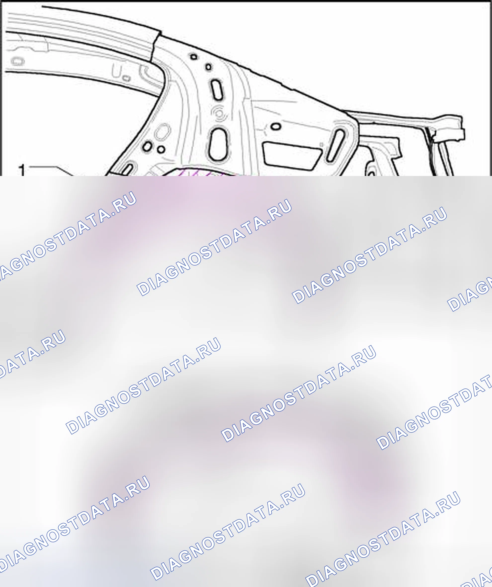 Рис. 301. Volkswagen Passat B6