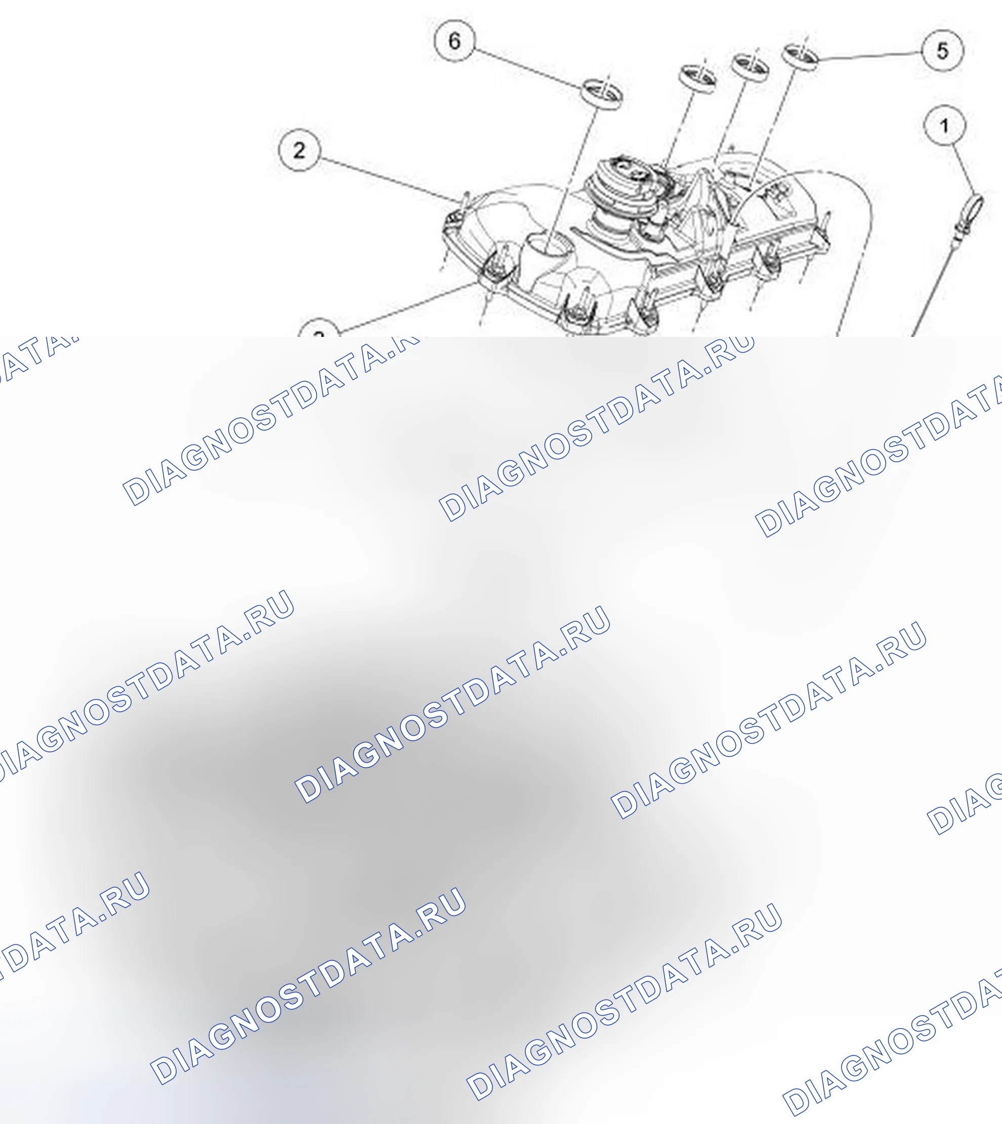 Рис. 1403. Ford Taurus VI