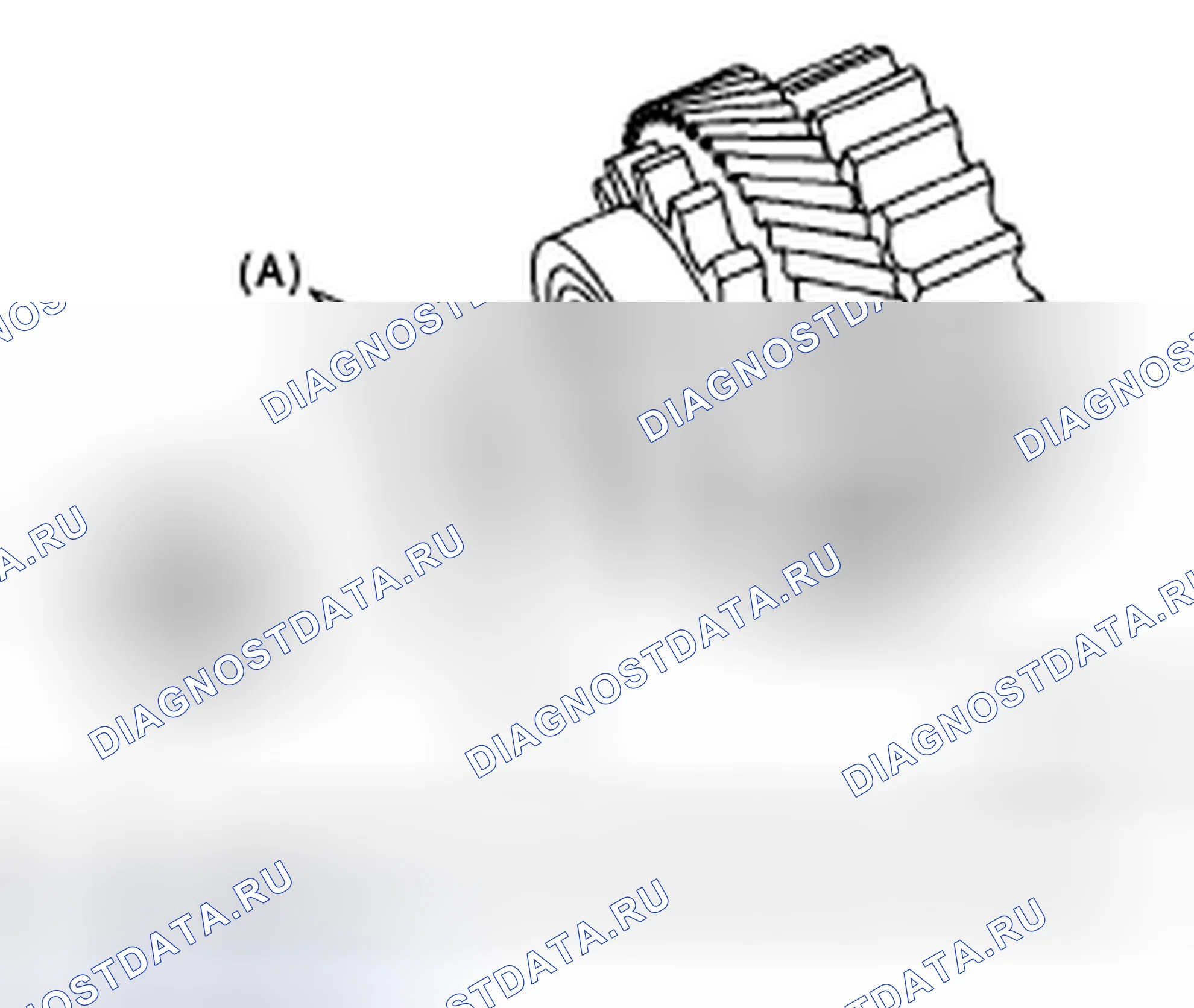 Рис. 165: РАЗБОРКА. Subaru Impreza WRX STI GD рестайлинг 2