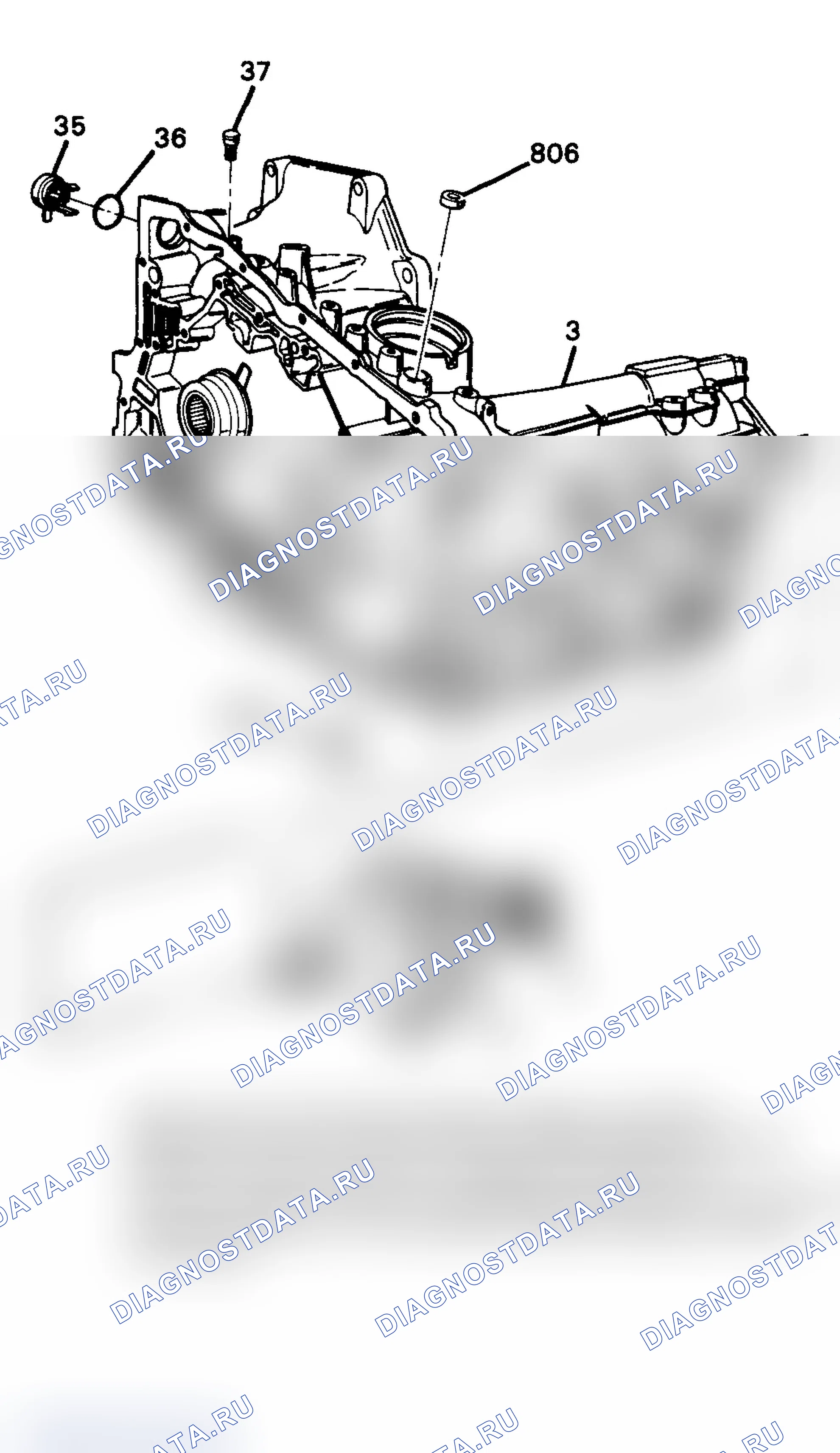 Рис. 491. Chevrolet Lumina APV I