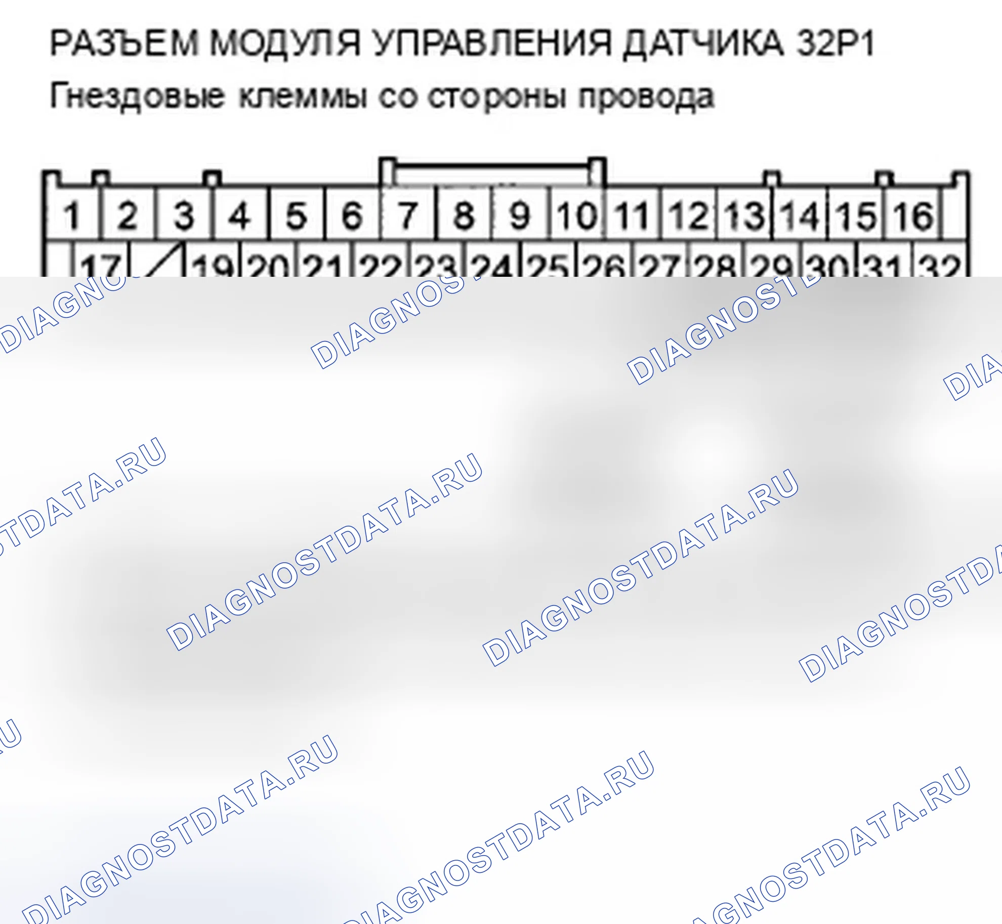 Рис. 165: U0155 расшифровка кода ошибки: потеря связи с модулем управления датчиком (блок климат-контроля). Acura ZDX I