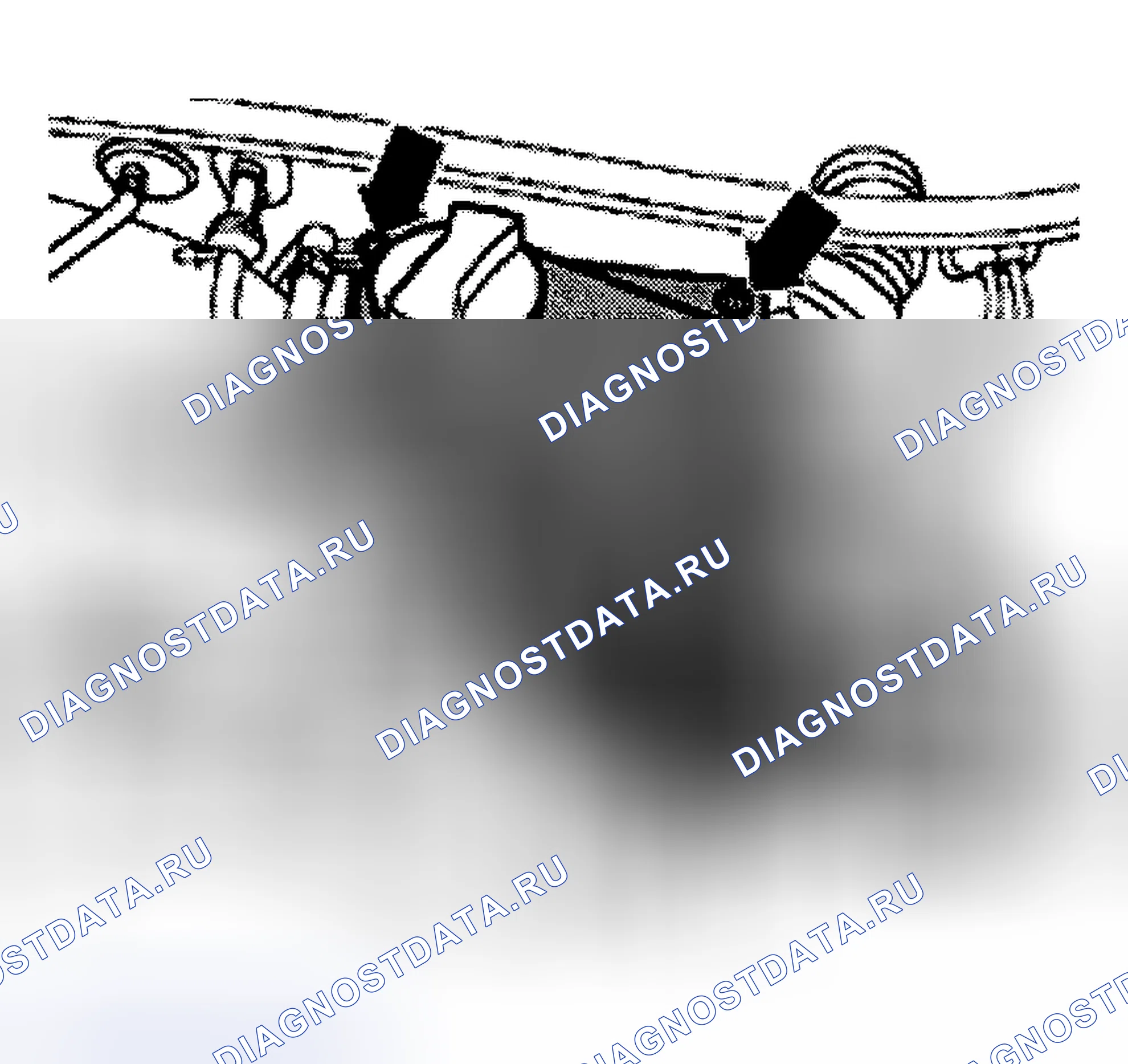 Рис. 23. Audi A4 B5 рестайлинг