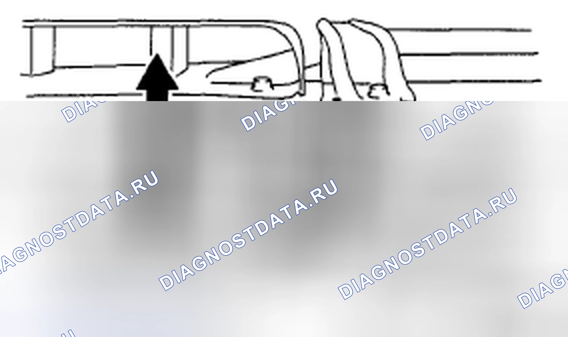 Рис. 23: РЕГУЛИРОВКА замков дверей и противоугонной системы. Subaru Legacy BL/BP рестайлинг