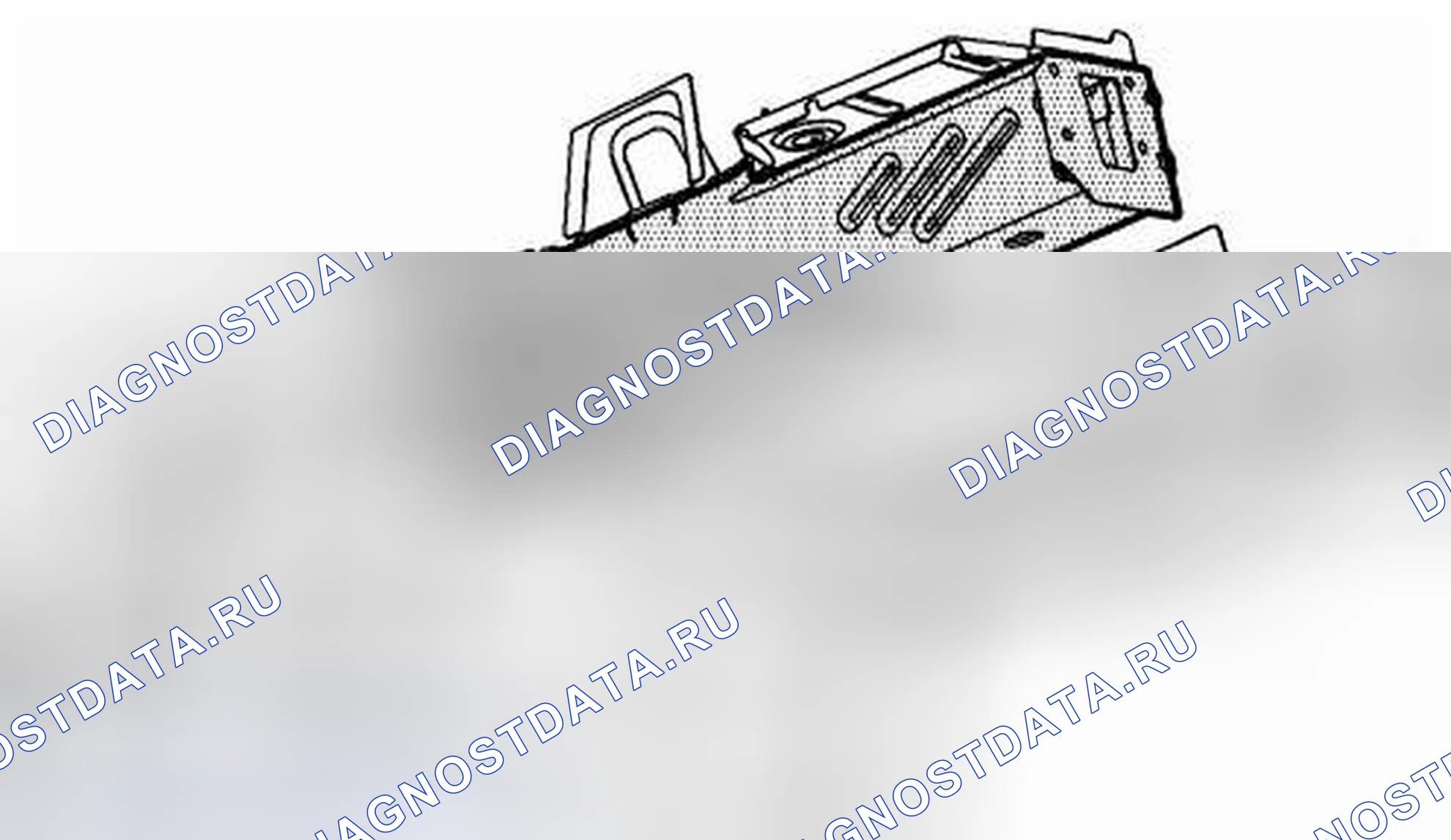 Рис. 207: Порядок демонтажа. Kia Optima I