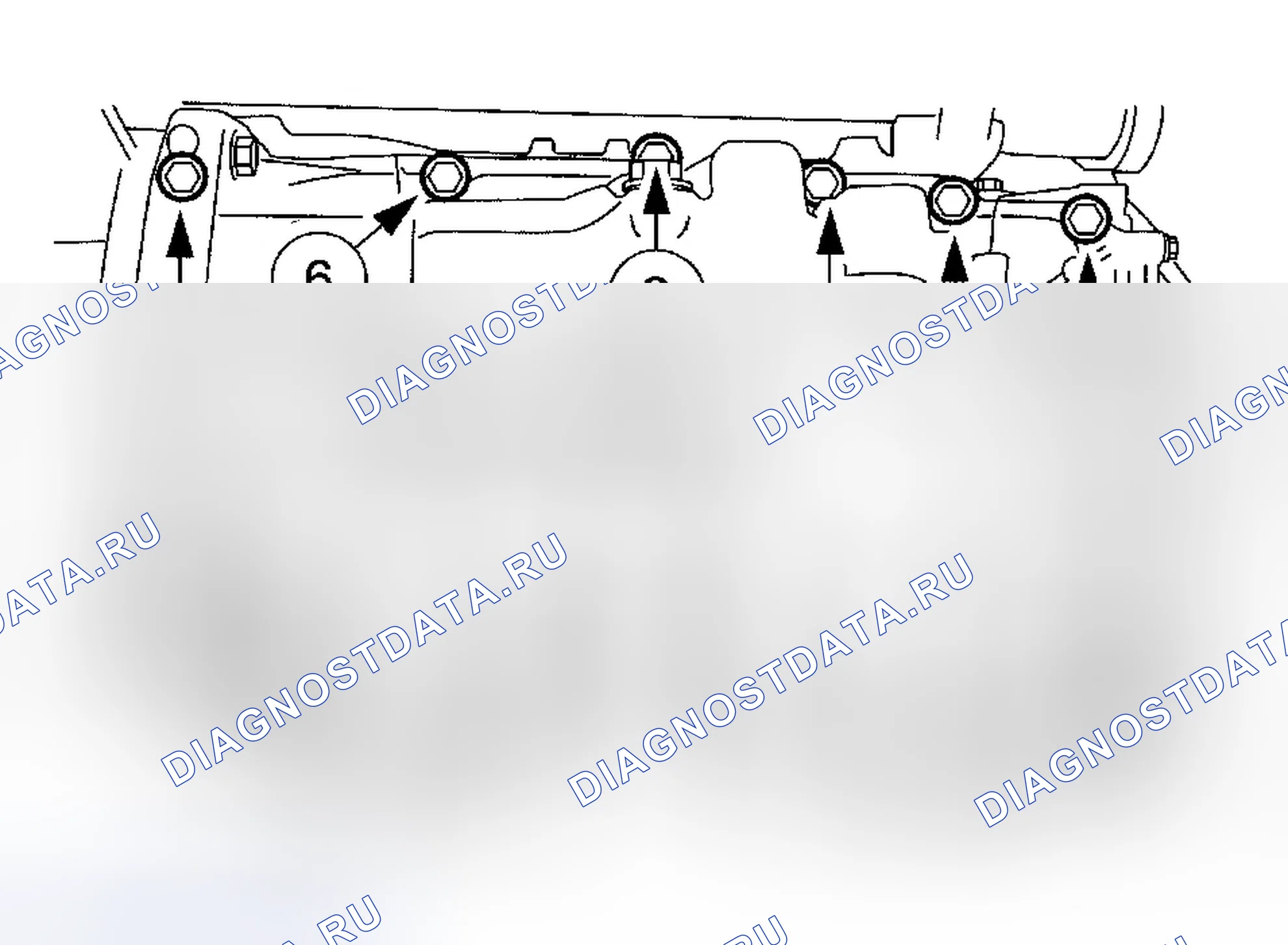 Рис. 1475. Ford Focus I рестайлинг