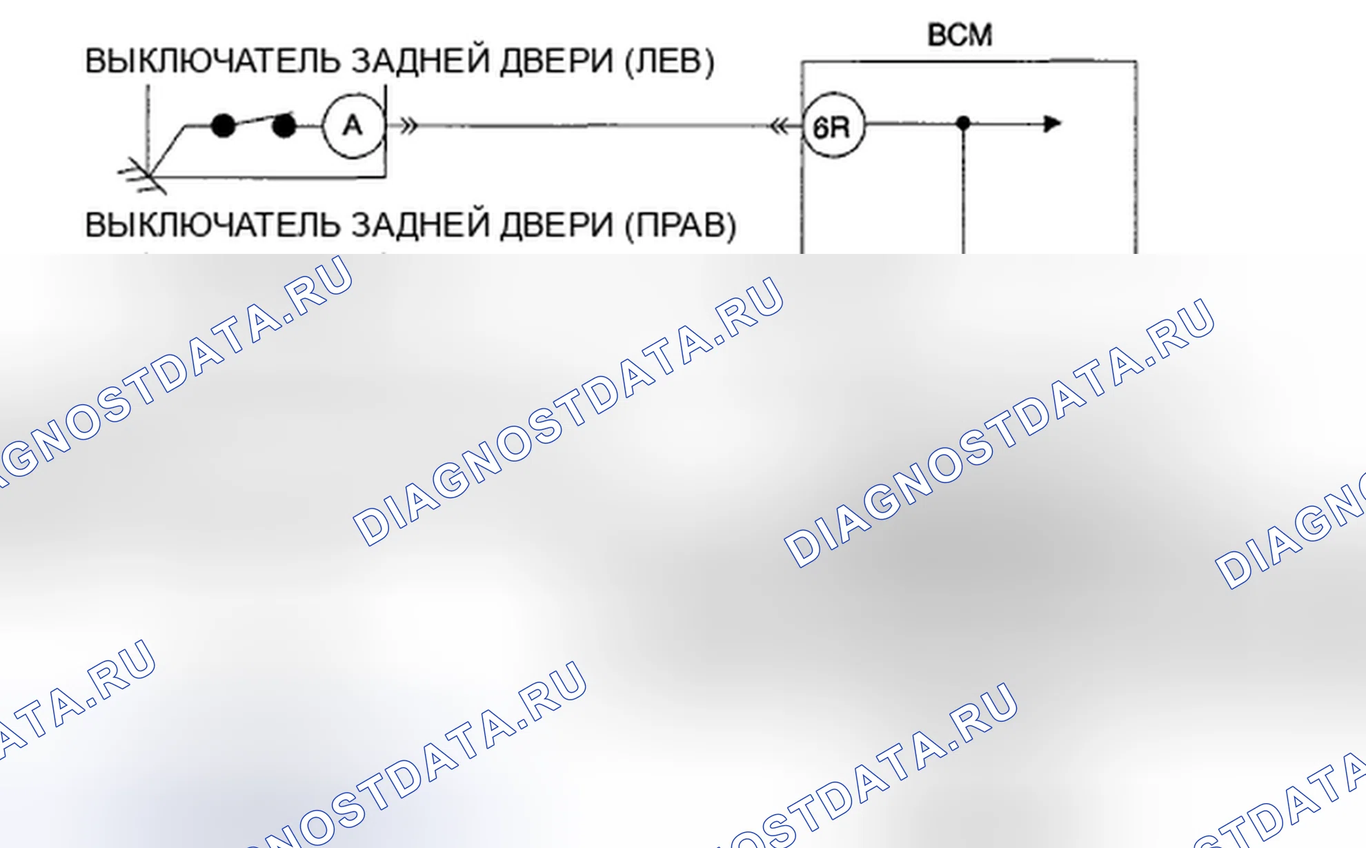 Рис. 14: расшифровка кода ошибки B1566 [млрд.м3]. Mazda CX-9 I рестайлинг