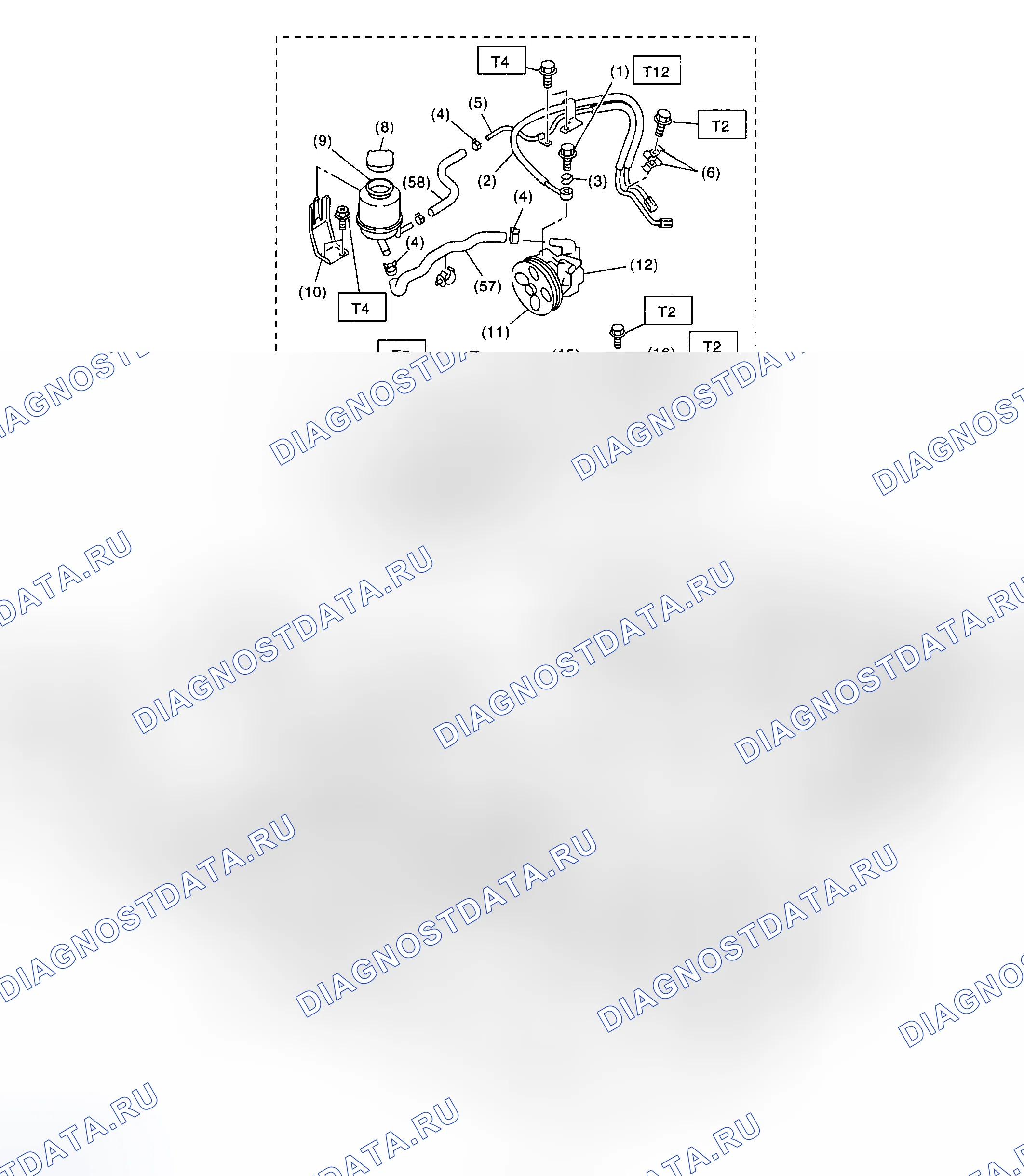 Рис. 19: НЕТУРБО МОДЕЛЬ. Subaru Impreza GD/GC/GG рестайлинг 2
